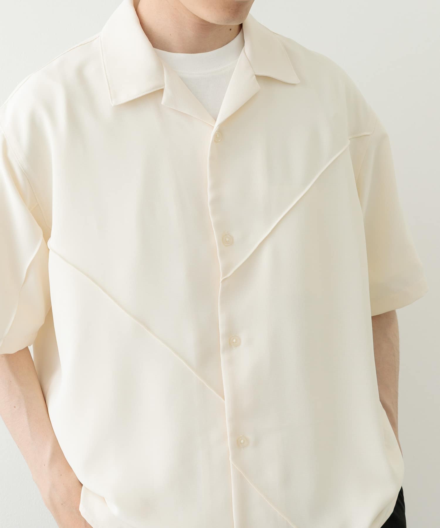 身長：170cm サイズ：M