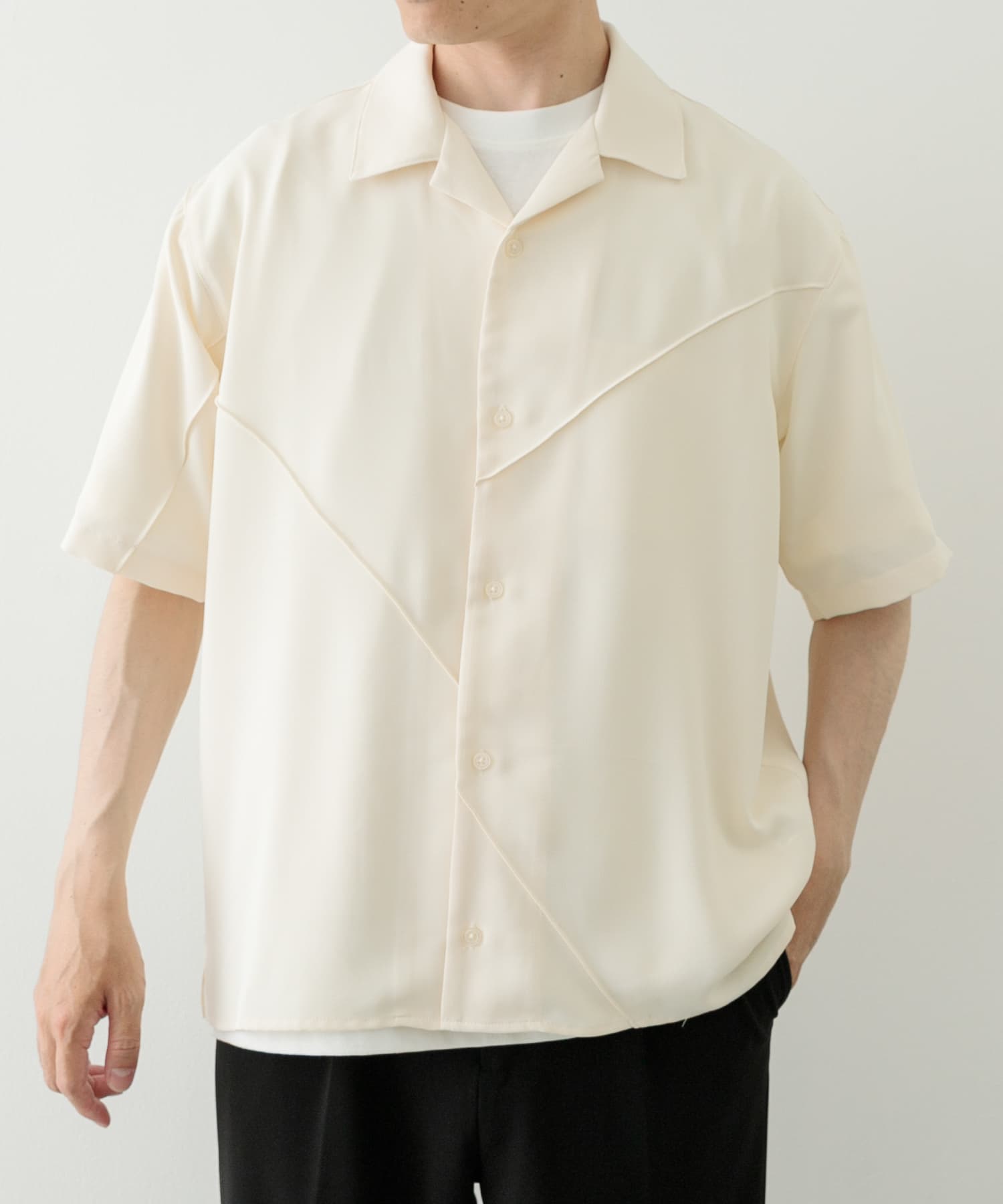 身長：170cm サイズ：M