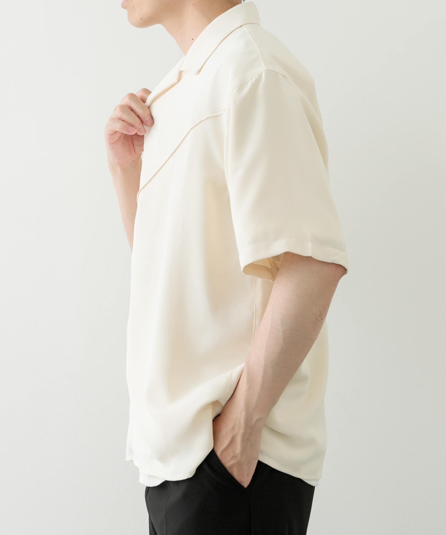 身長：170cm サイズ：M
