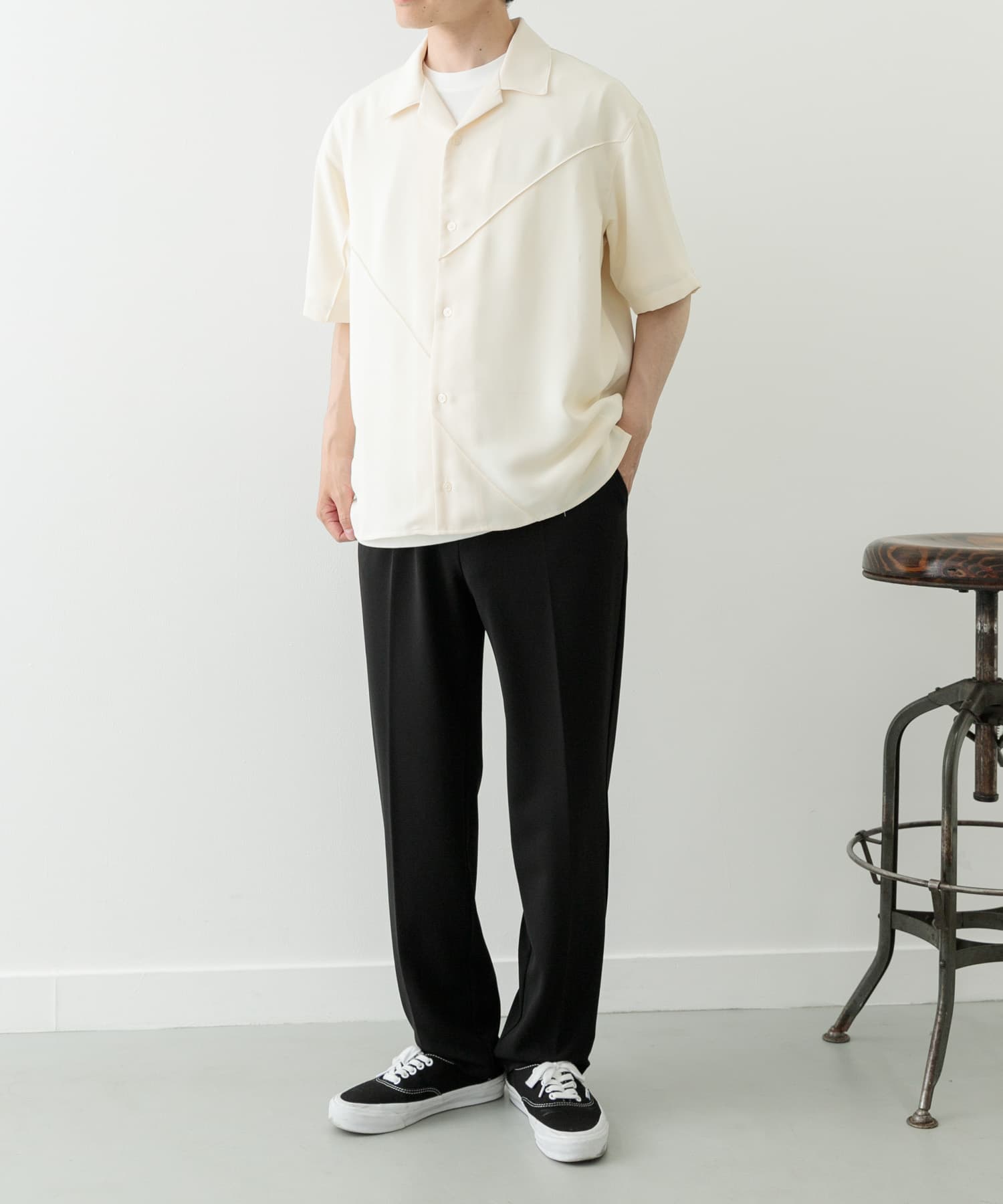 身長：170cm サイズ：M