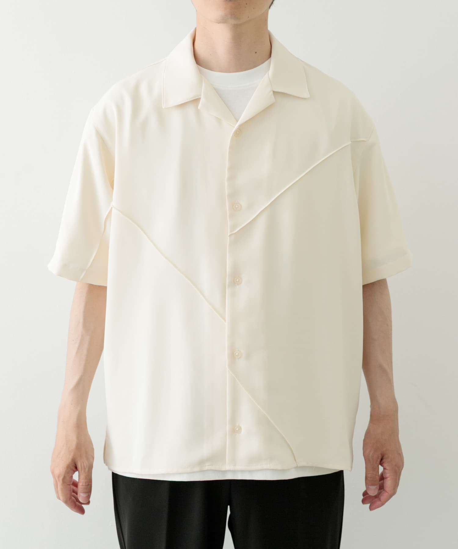 身長：170cm サイズ：M