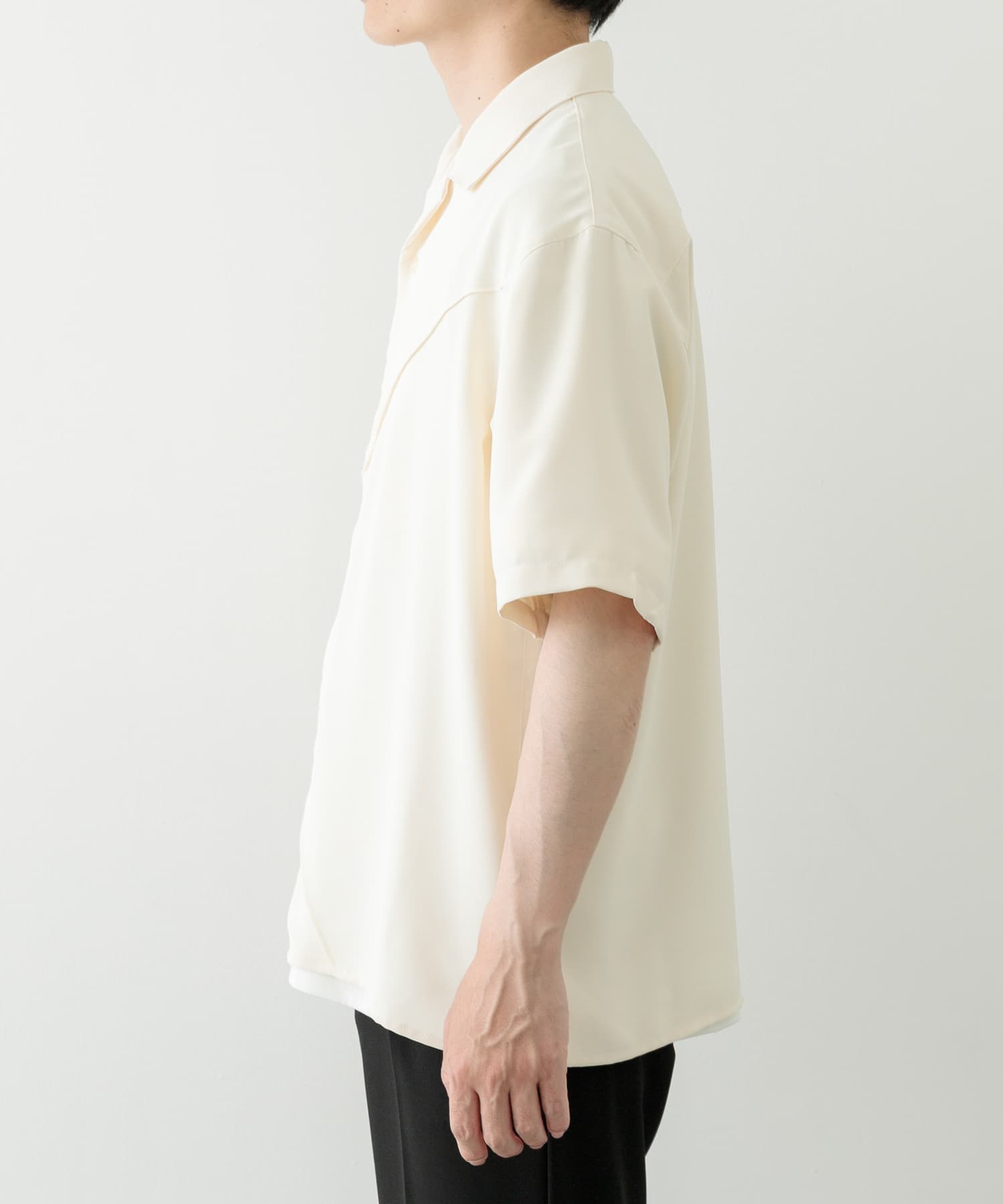 身長：170cm サイズ：M