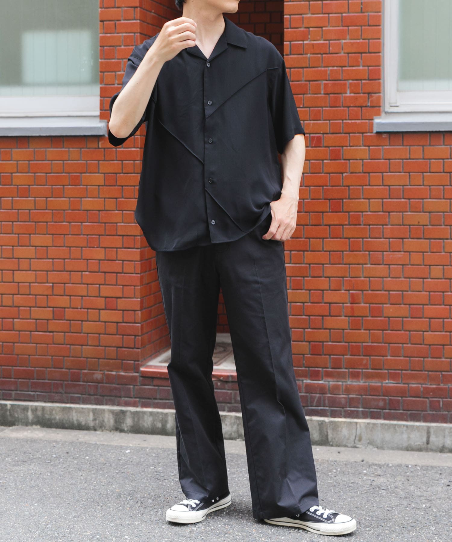 身長：170cm サイズ：M