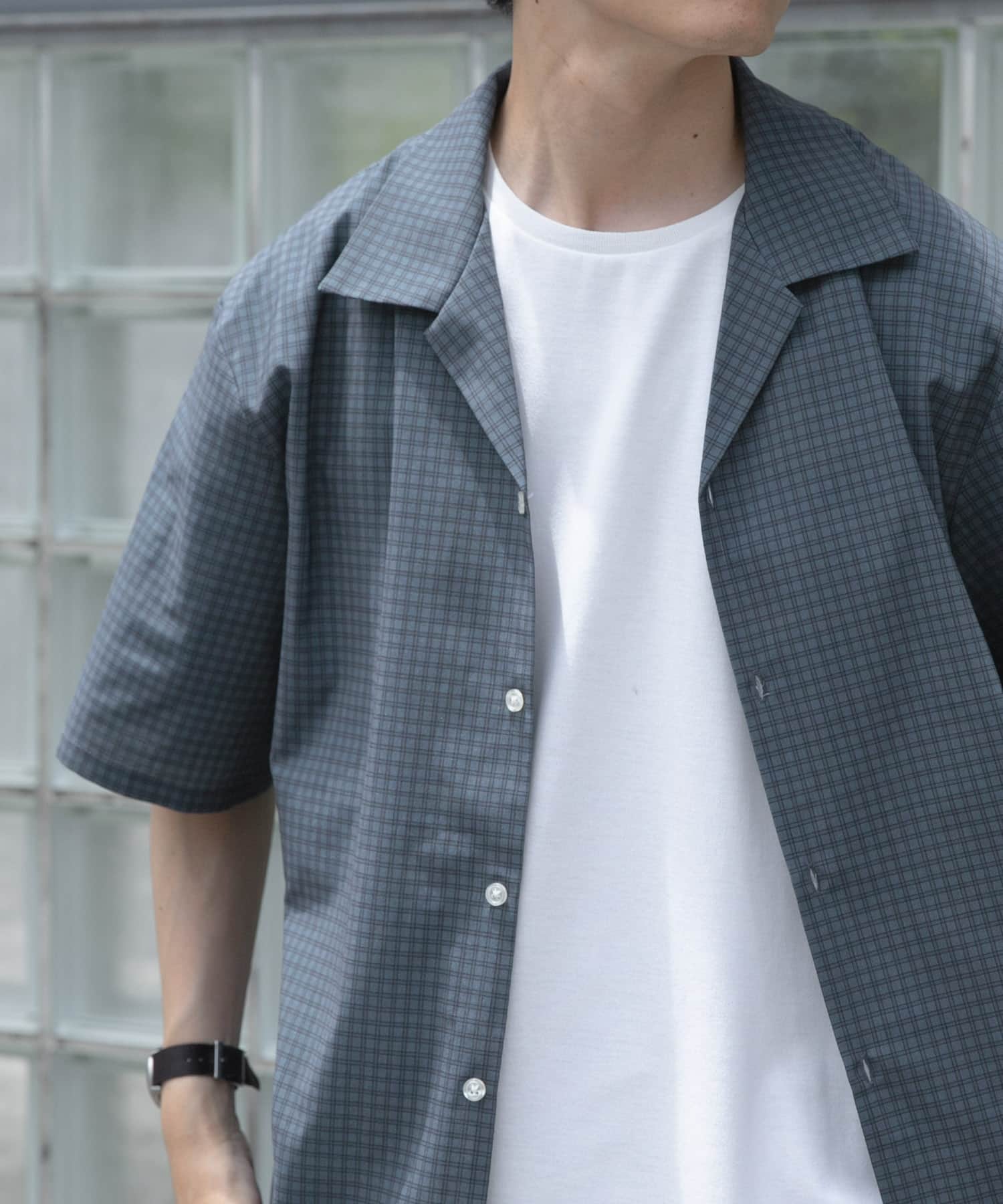 身長：170cm サイズ：M
