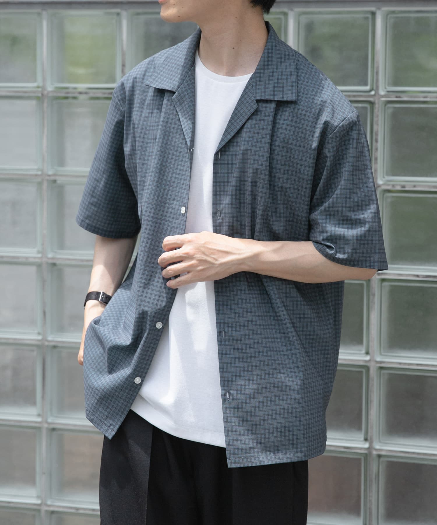 身長：170cm サイズ：M