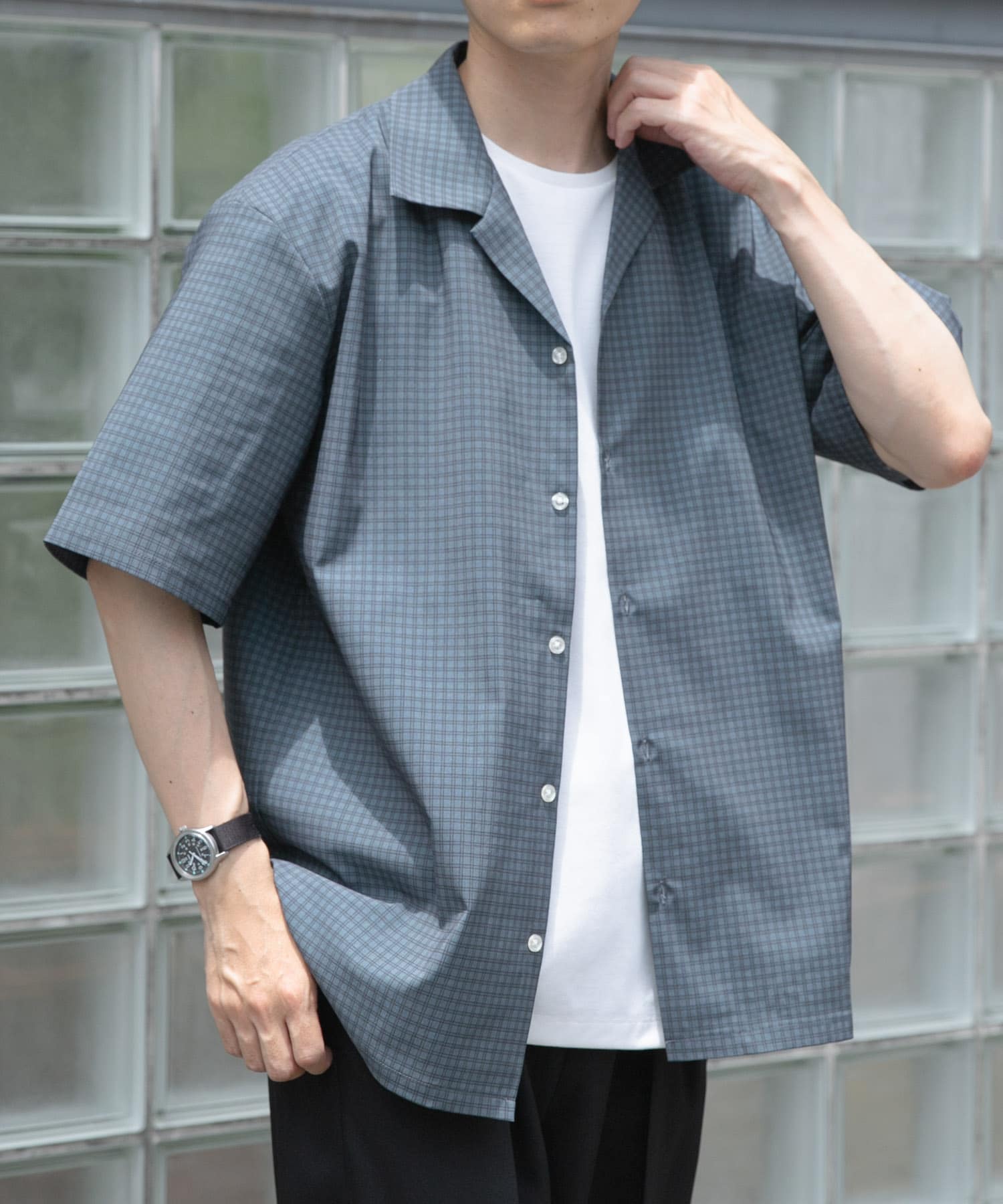 身長：170cm サイズ：M
