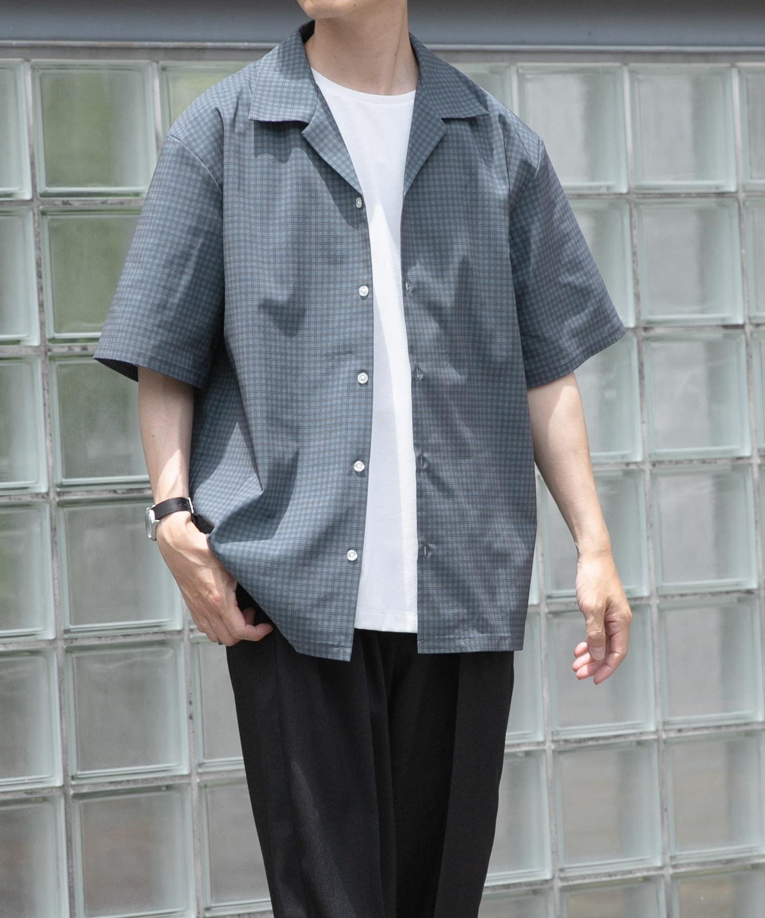 身長：170cm サイズ：M