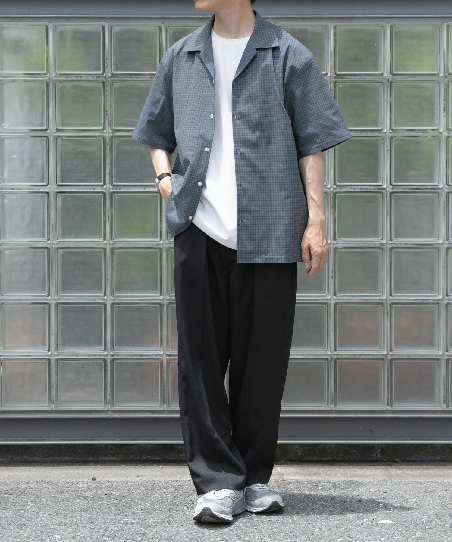 身長：170cm サイズ：M