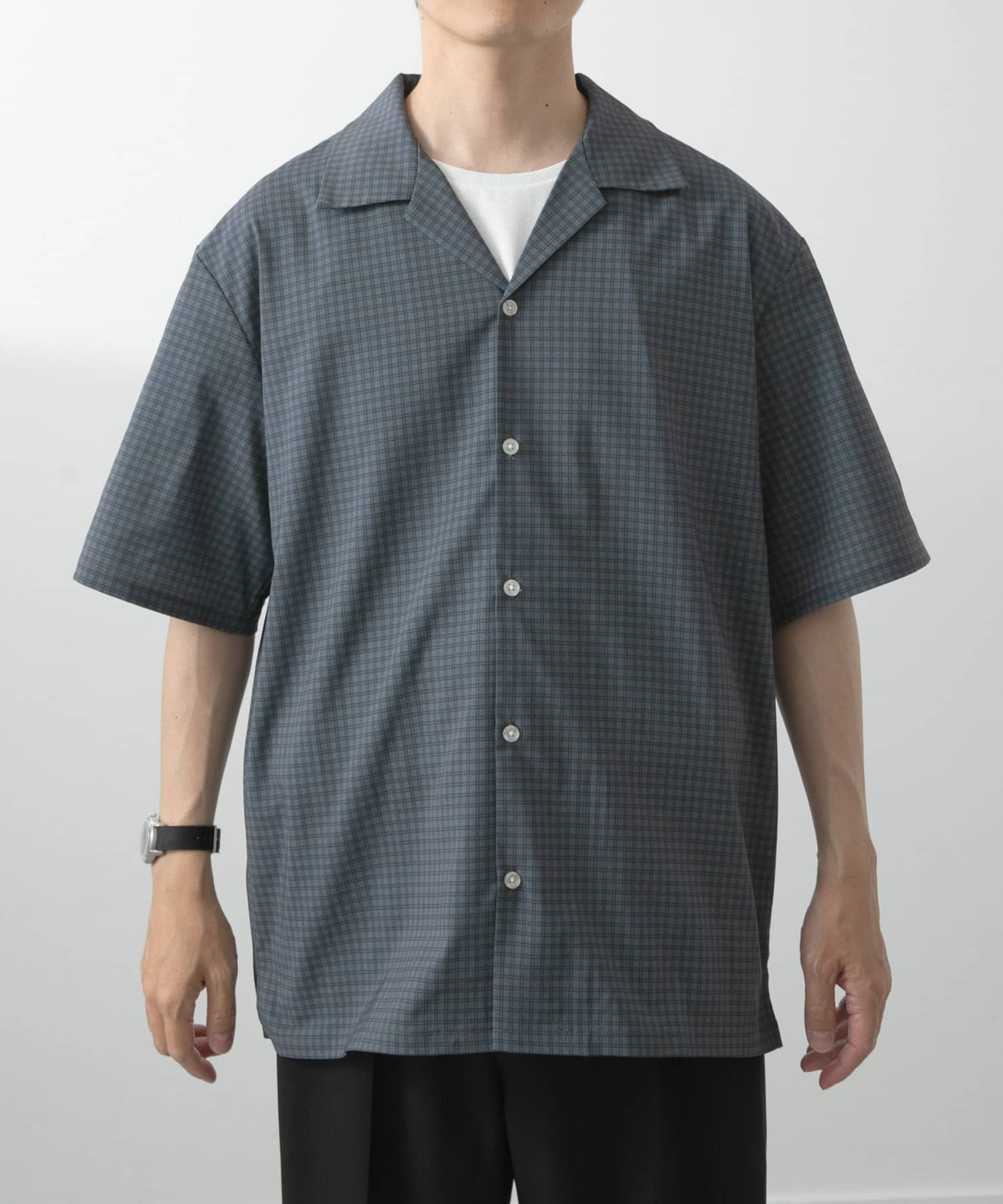 身長：170cm サイズ：M