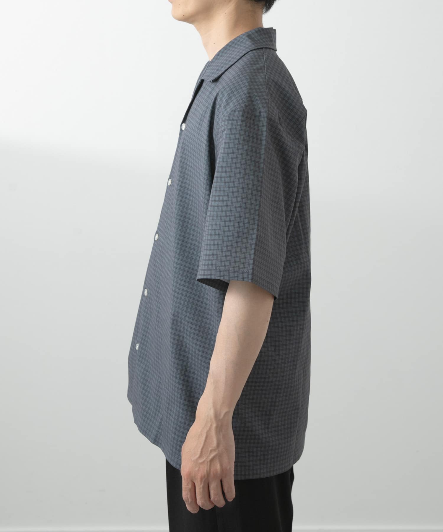 身長：170cm サイズ：M