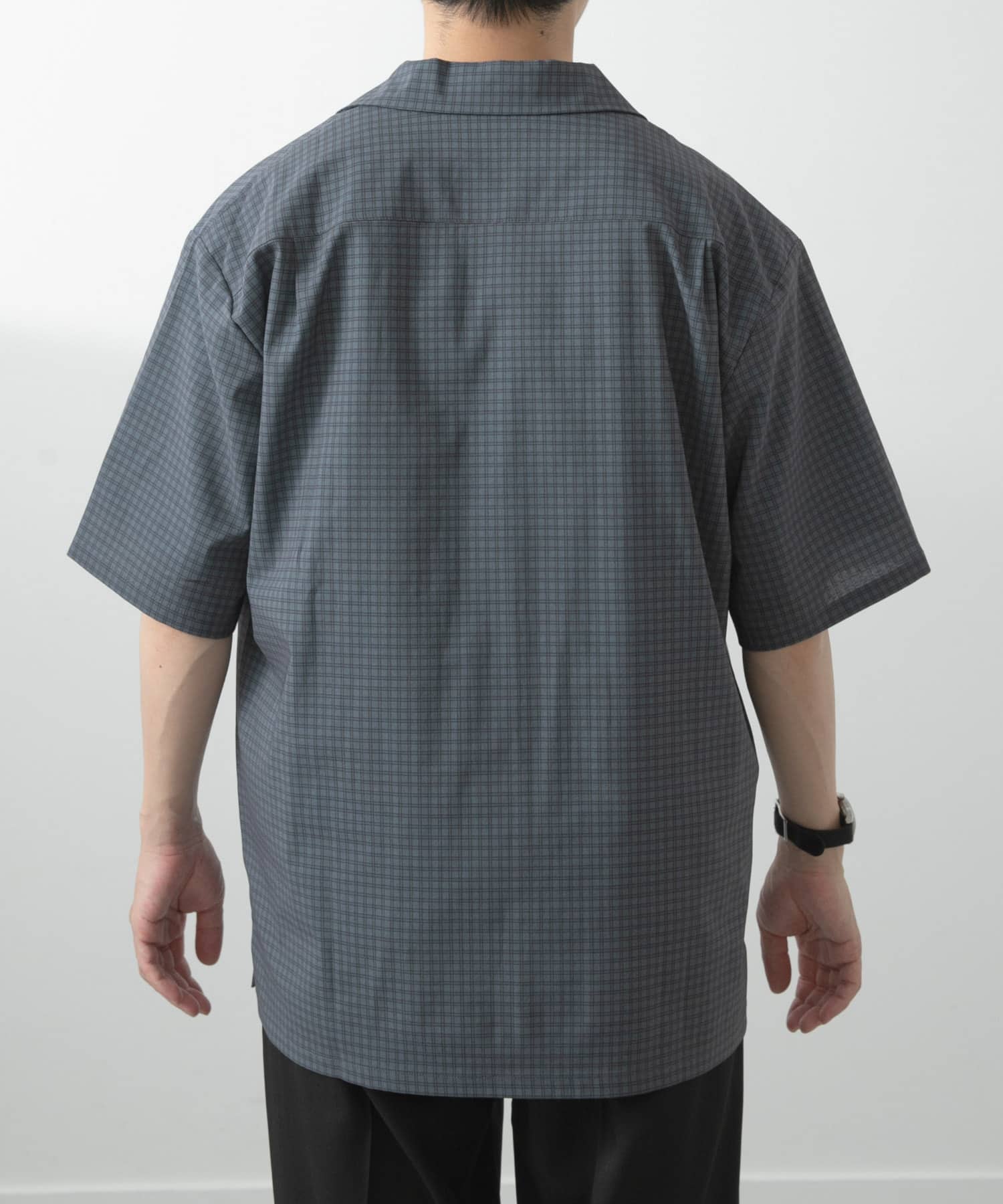 身長：170cm サイズ：M