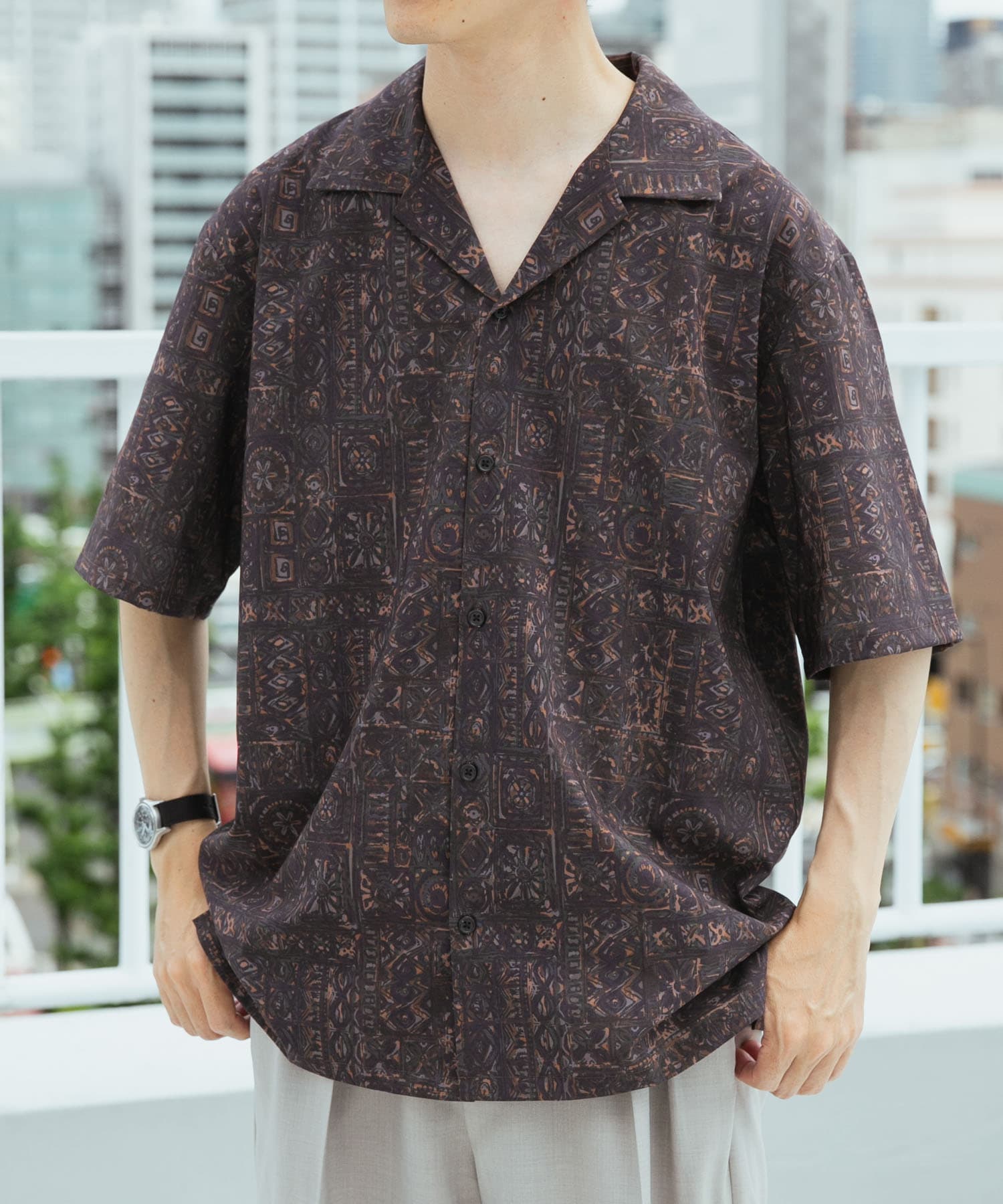 身長：170cm サイズ：M