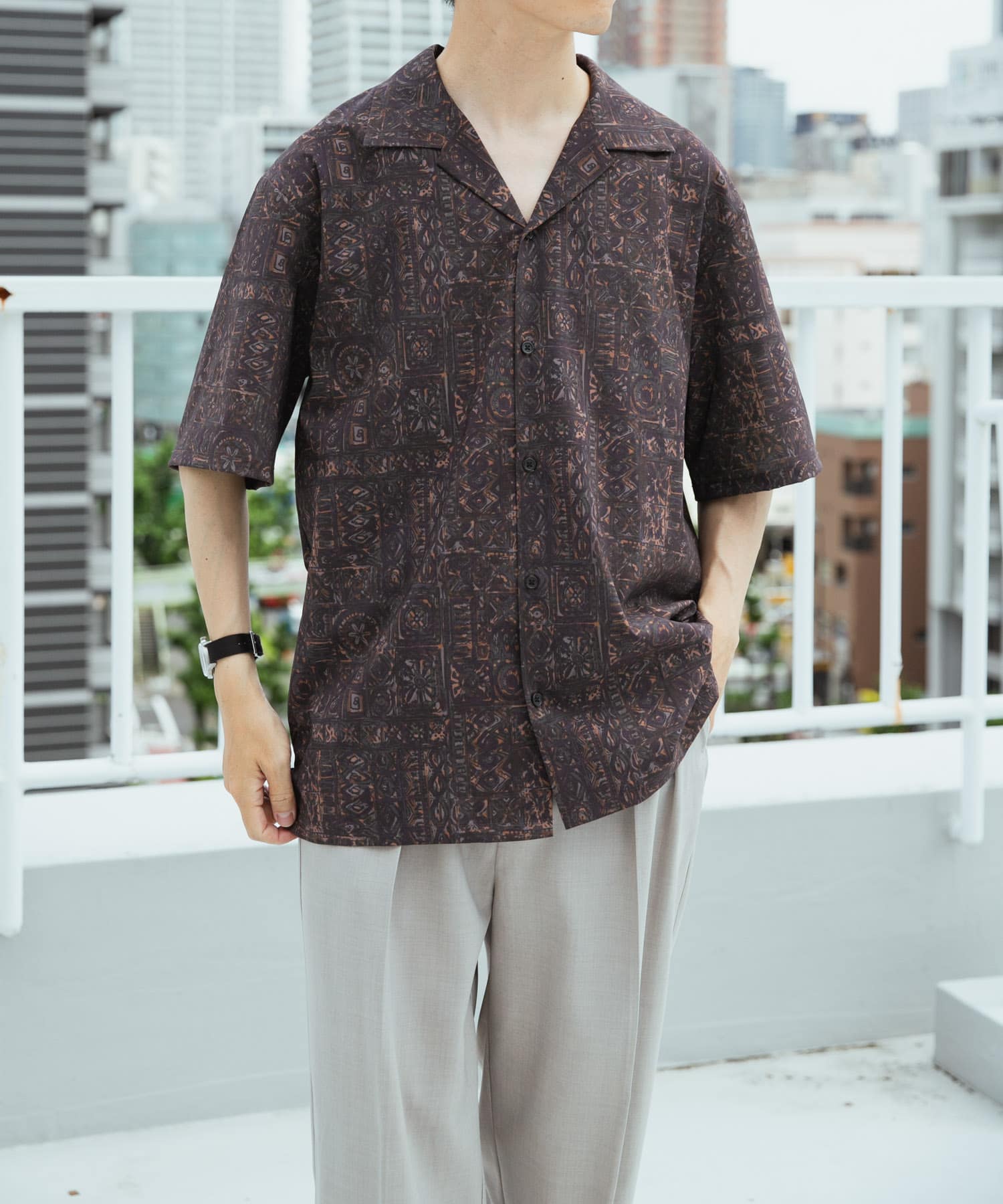 身長：170cm サイズ：M