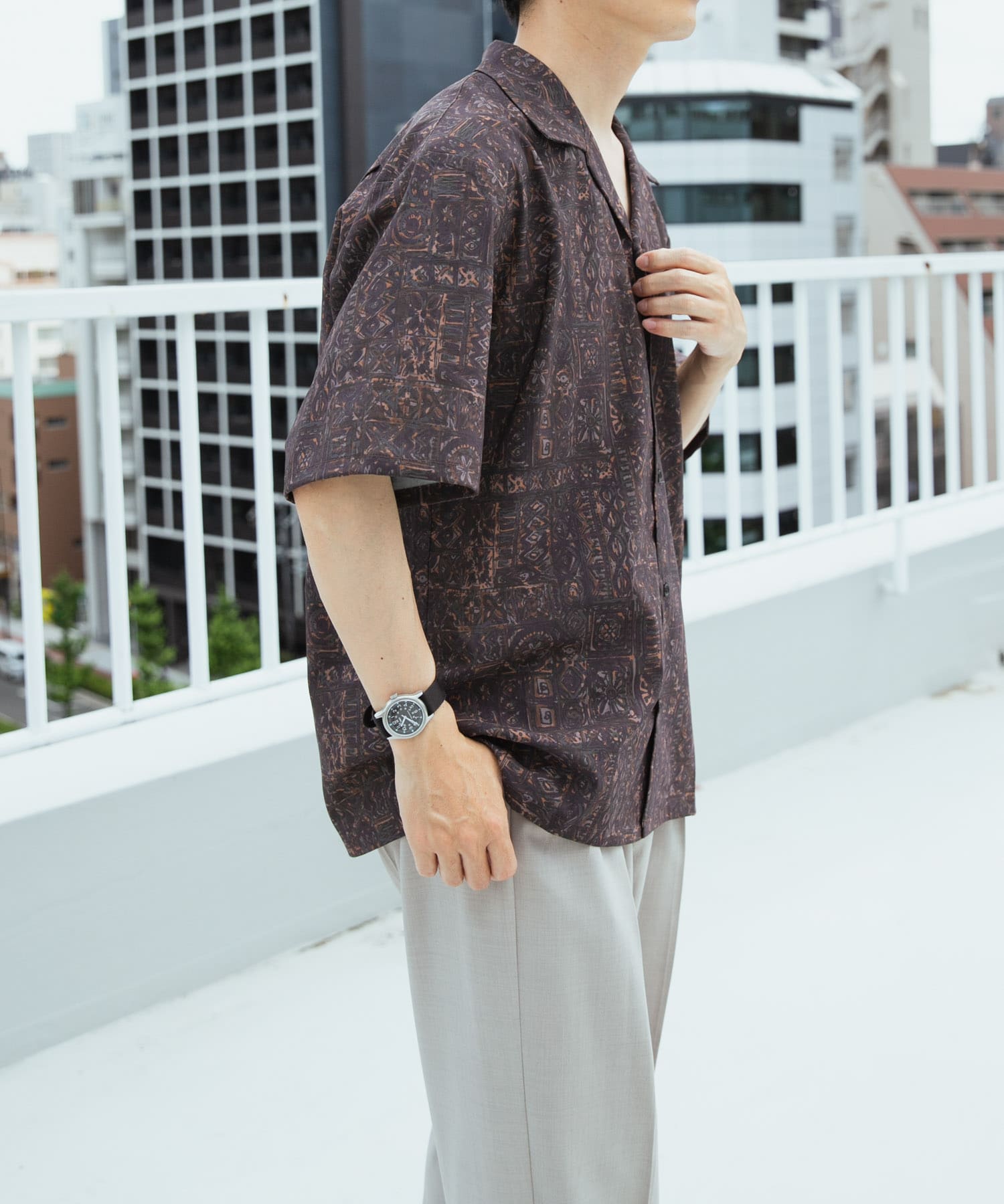 身長：170cm サイズ：M