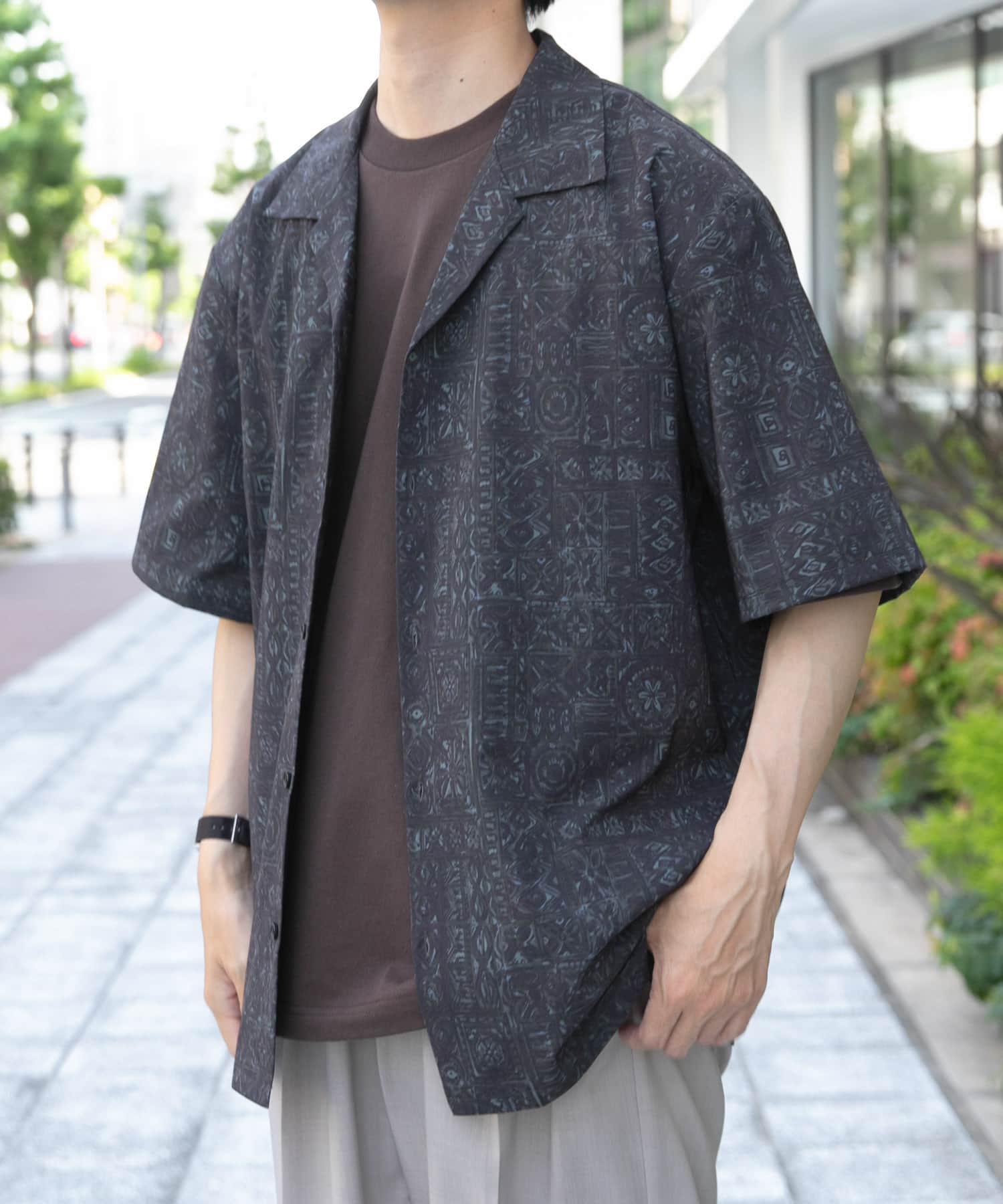 身長：170cm サイズ：M