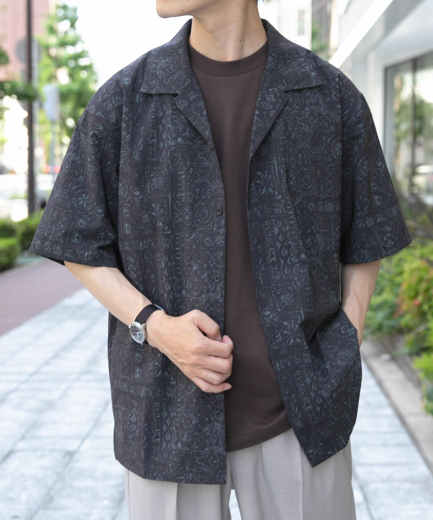 身長：170cm サイズ：M