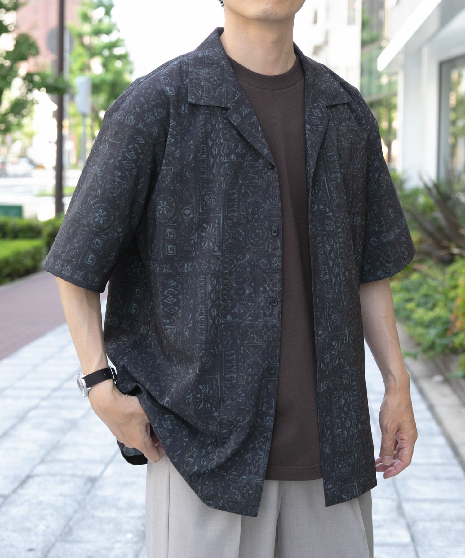 身長：170cm サイズ：M
