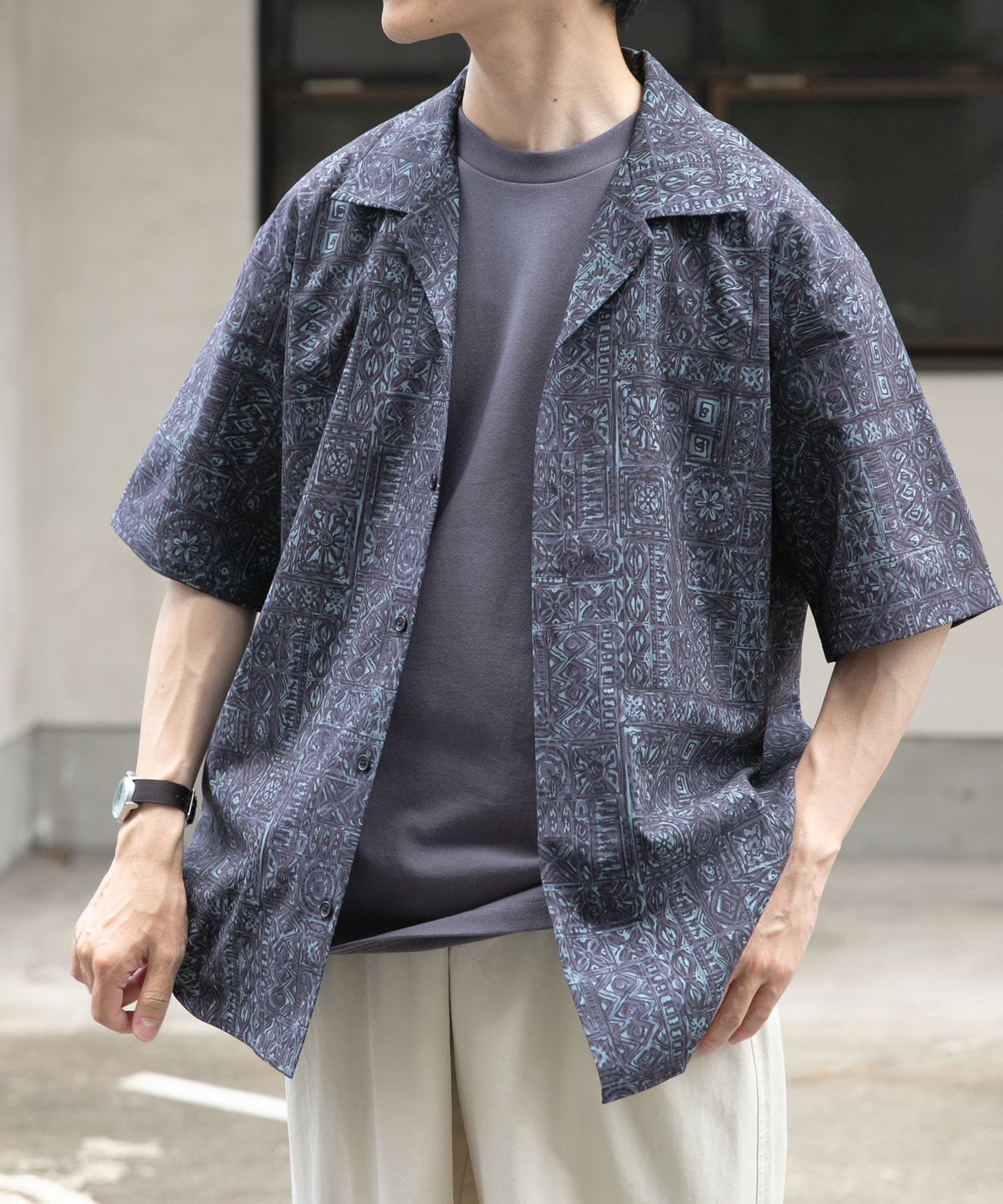身長：170cm サイズ：M