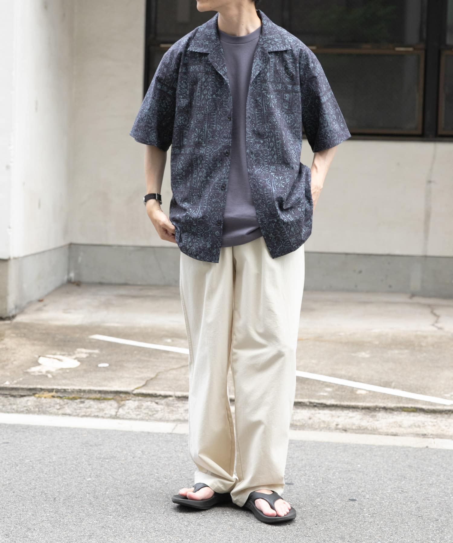 身長：170cm サイズ：M
