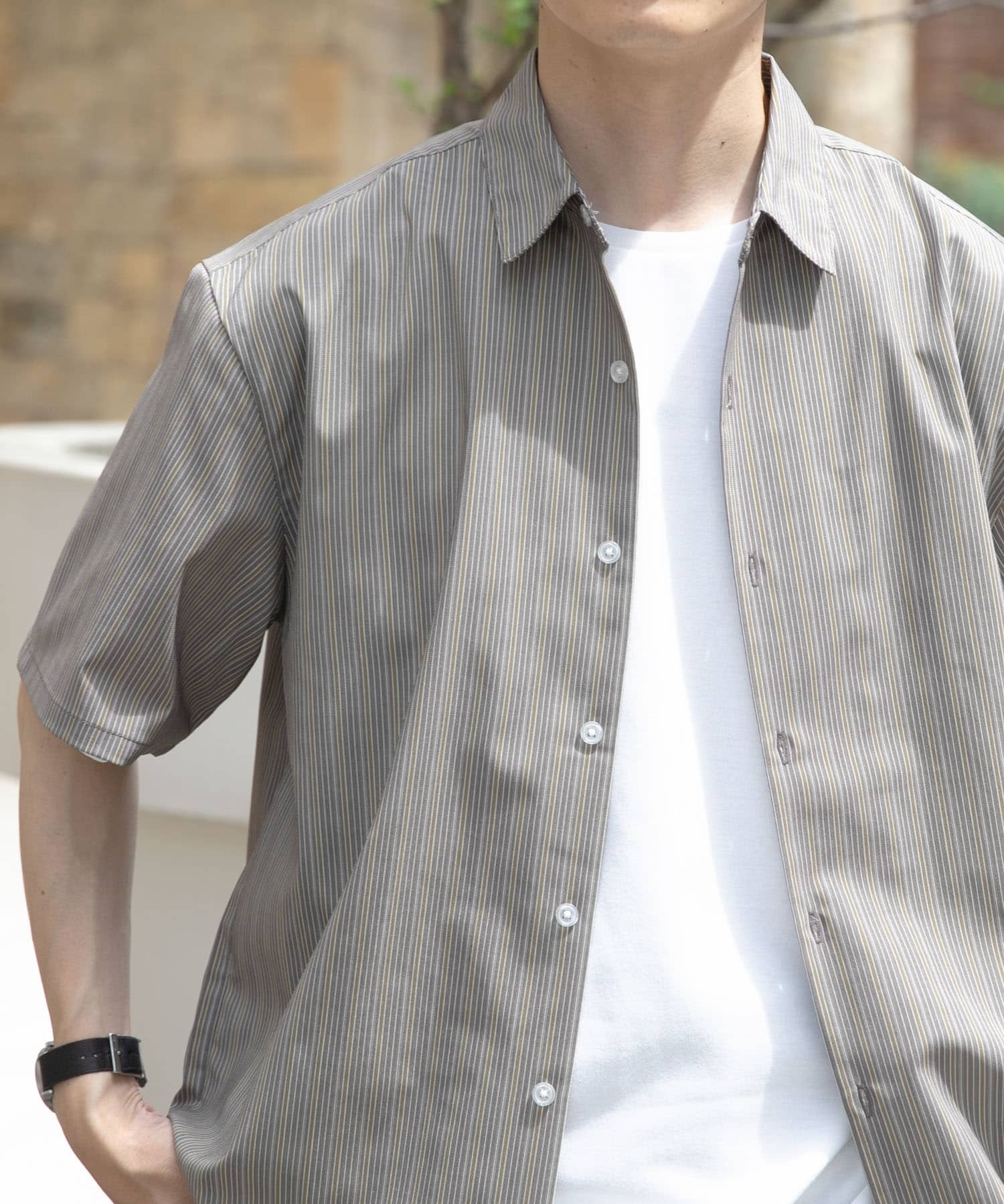 身長：170cm サイズ：M