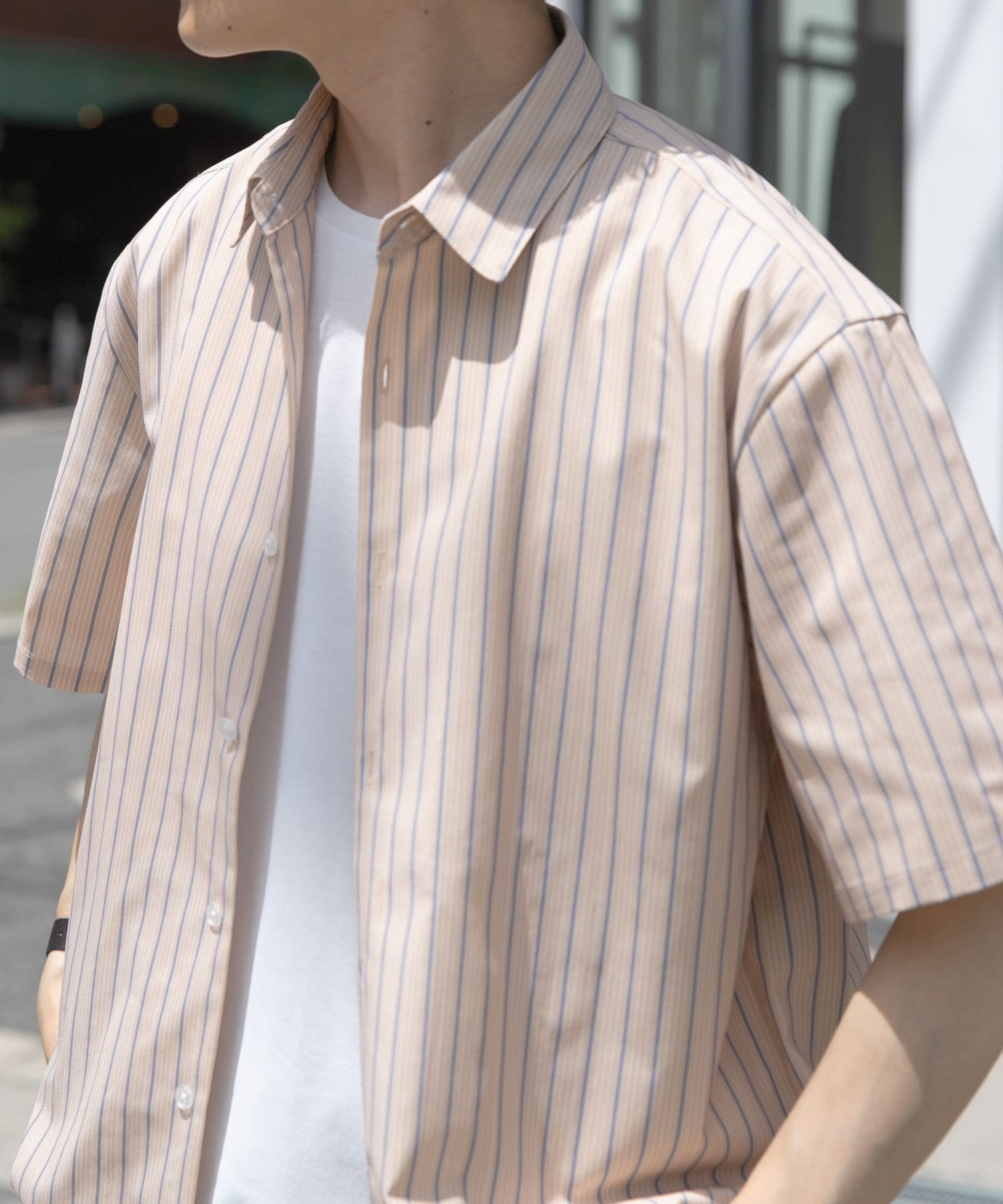 身長：170cm サイズ：M