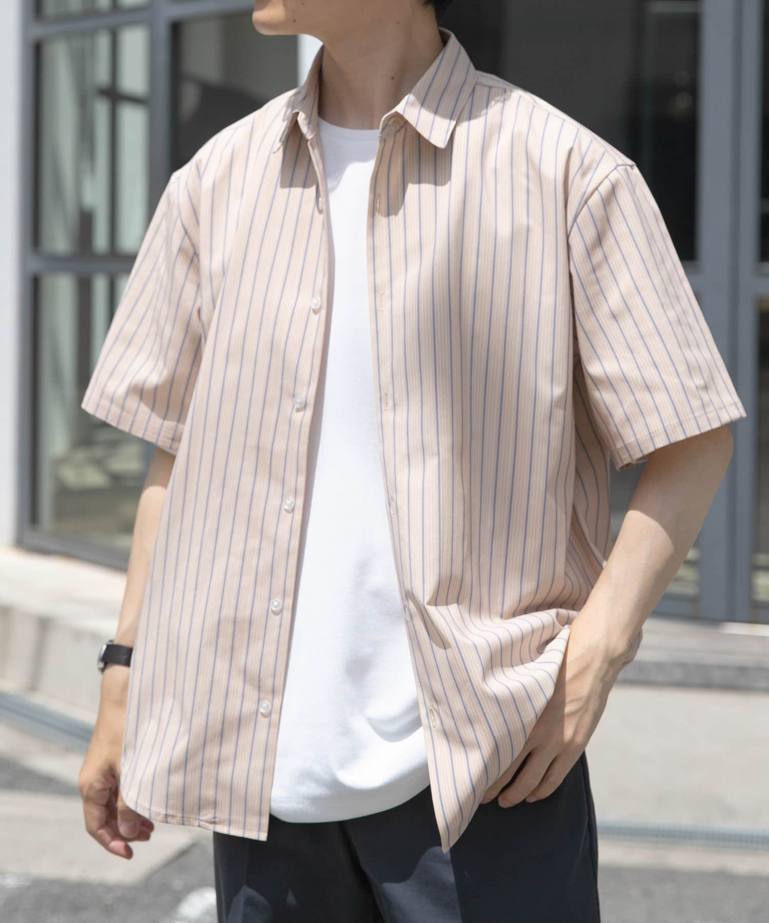 身長：170cm サイズ：M