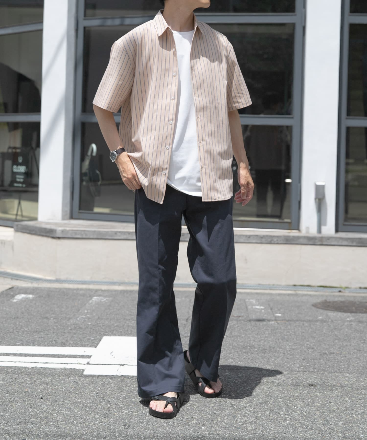 身長：170cm サイズ：M