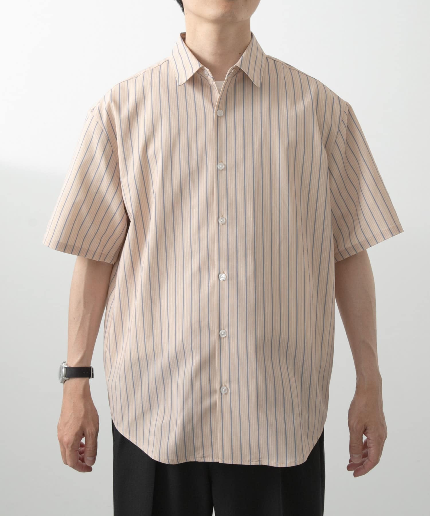 身長：170cm サイズ：M