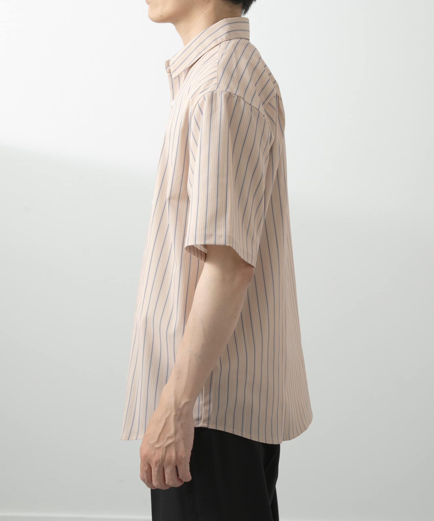 身長：170cm サイズ：M