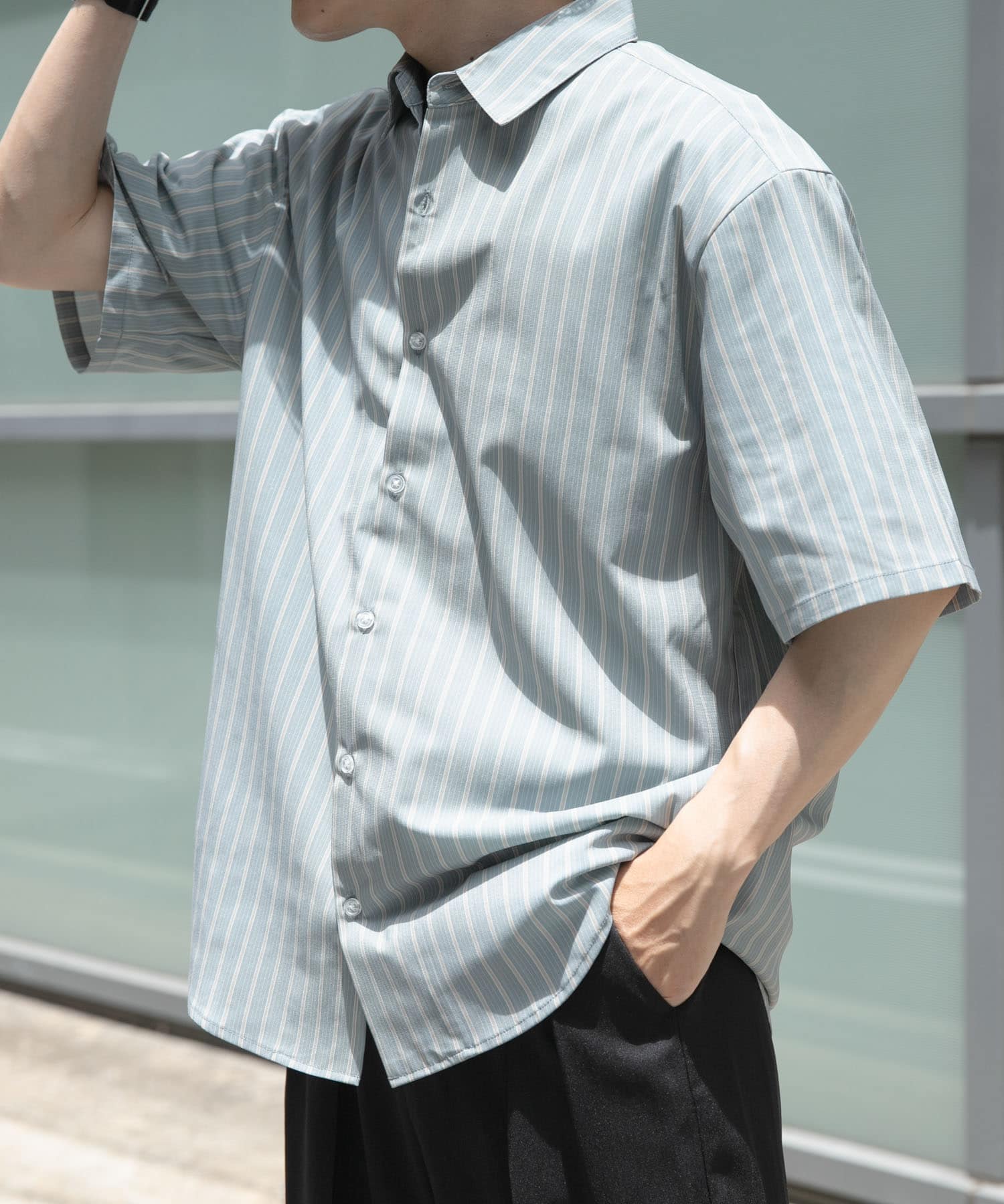 身長：170cm サイズ：M