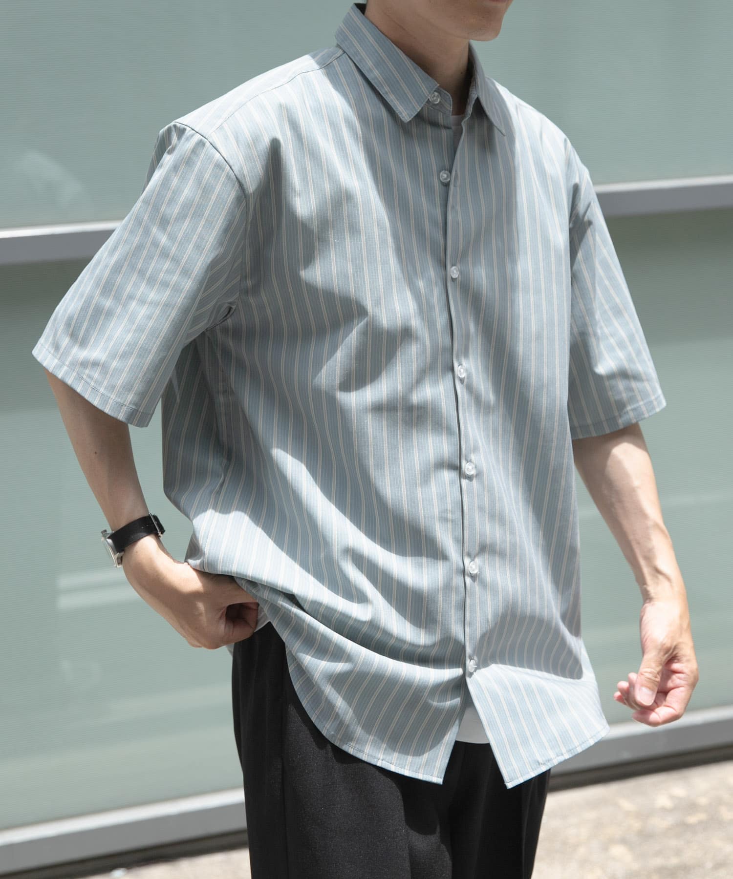 身長：170cm サイズ：M