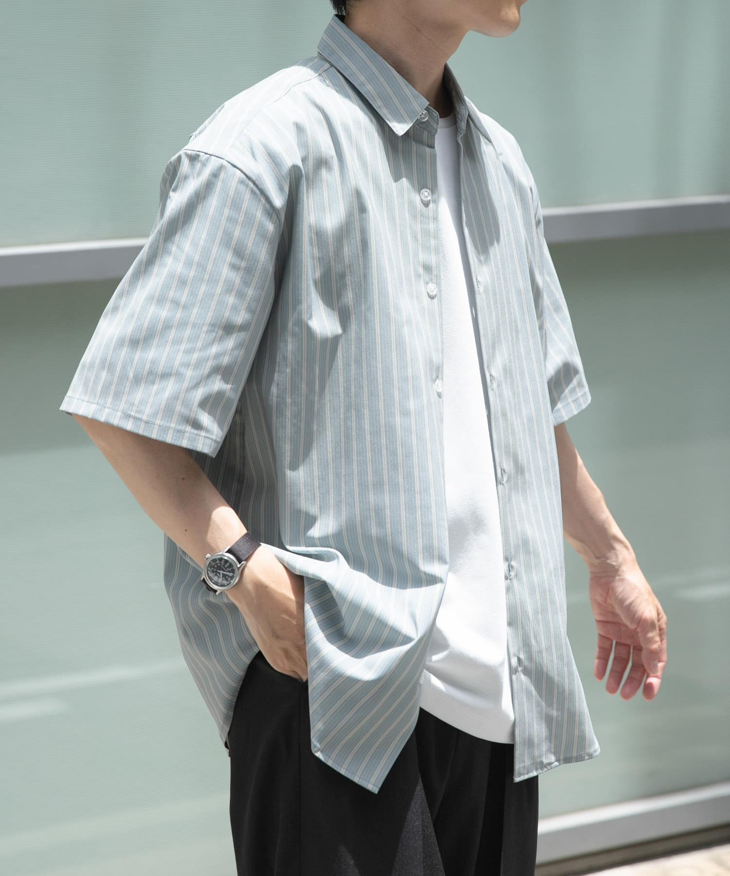 身長：170cm サイズ：M