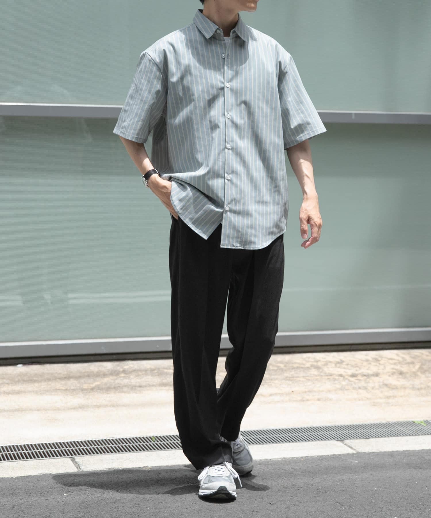 身長：170cm サイズ：M