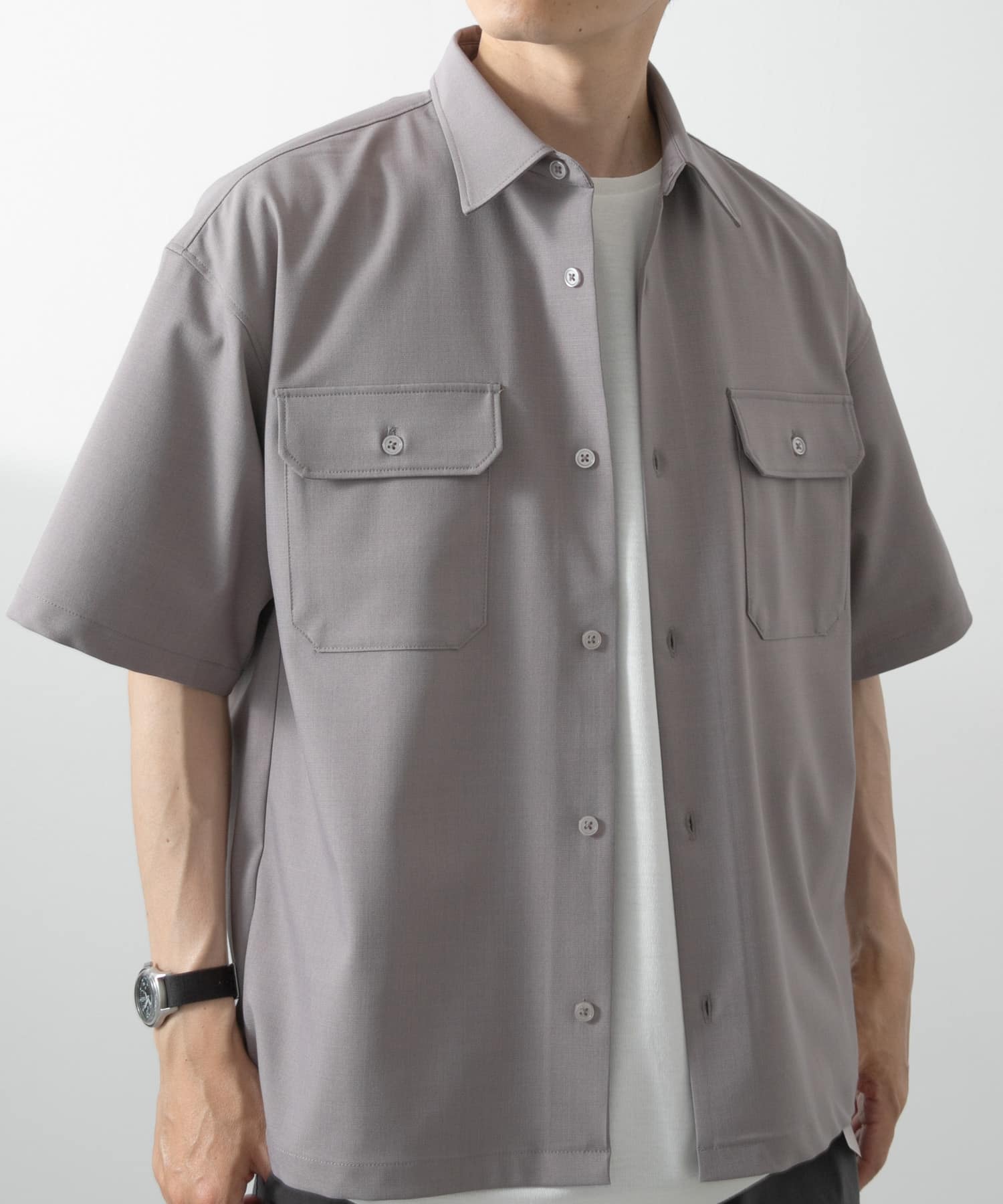 身長：170cm サイズ：M