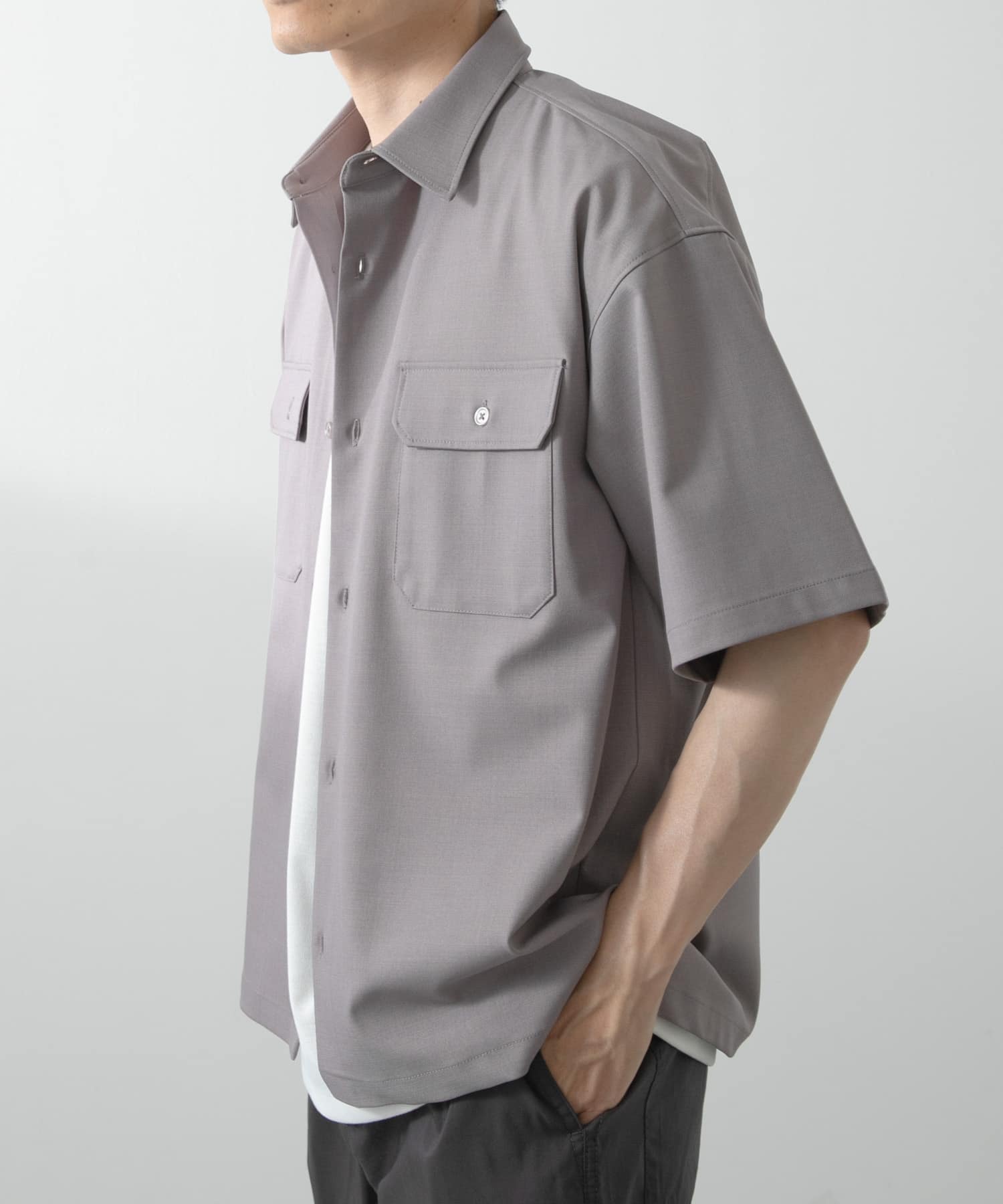 身長：170cm サイズ：M