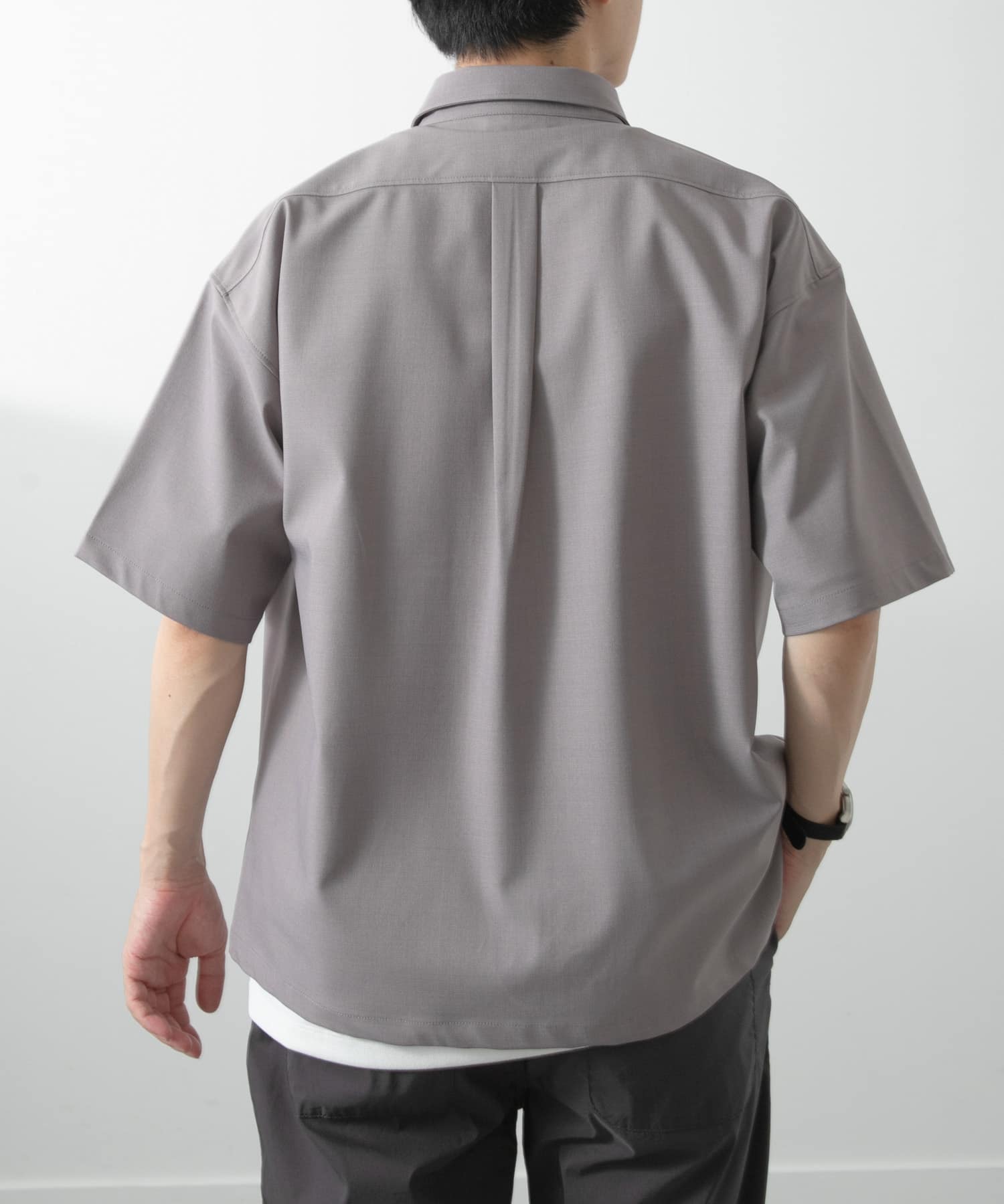 身長：170cm サイズ：M