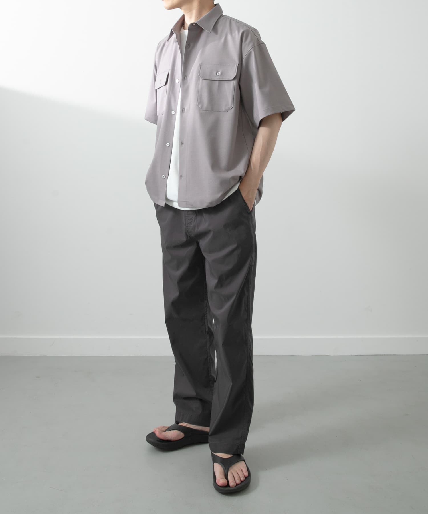 身長：170cm サイズ：M