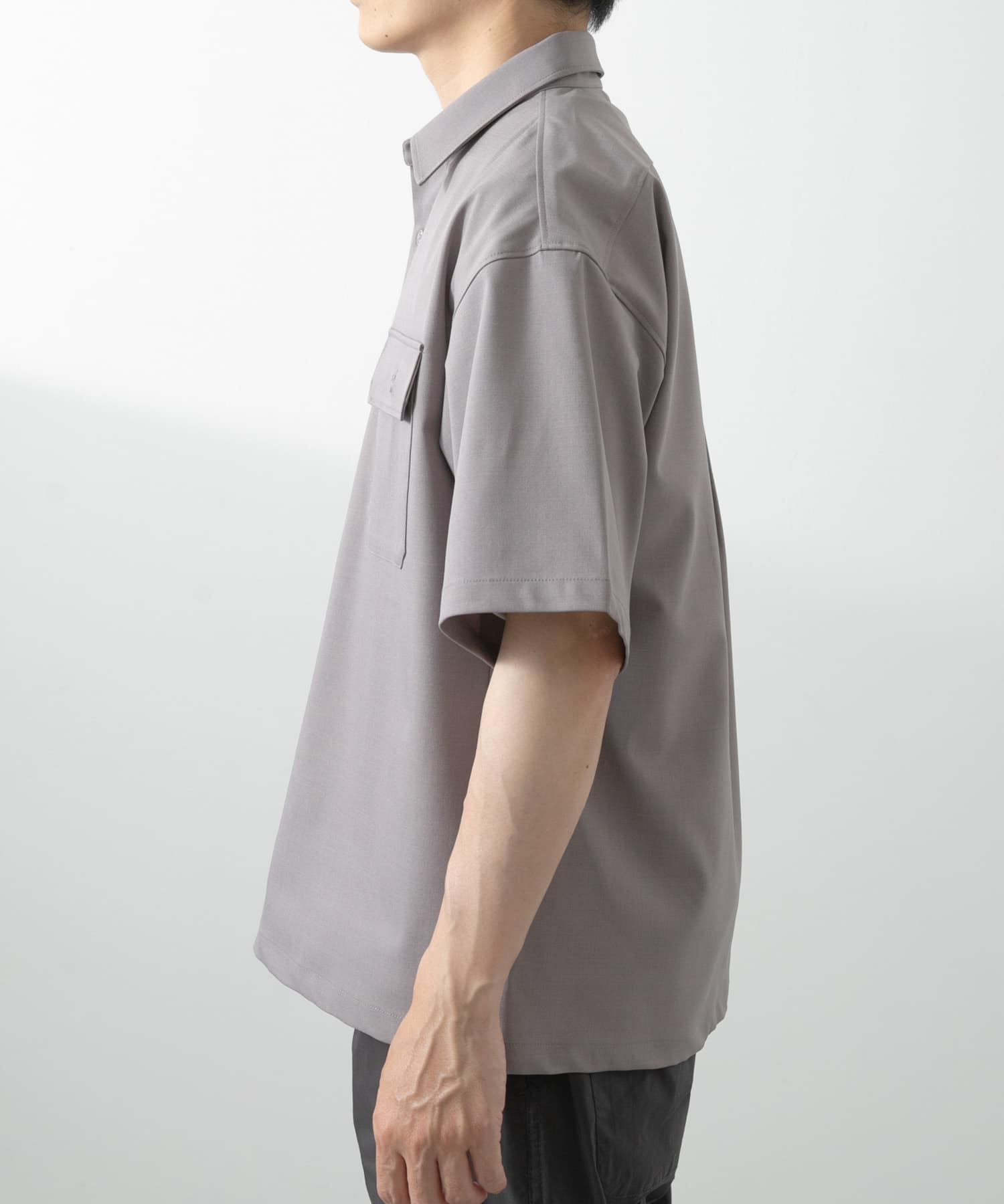 身長：170cm サイズ：M