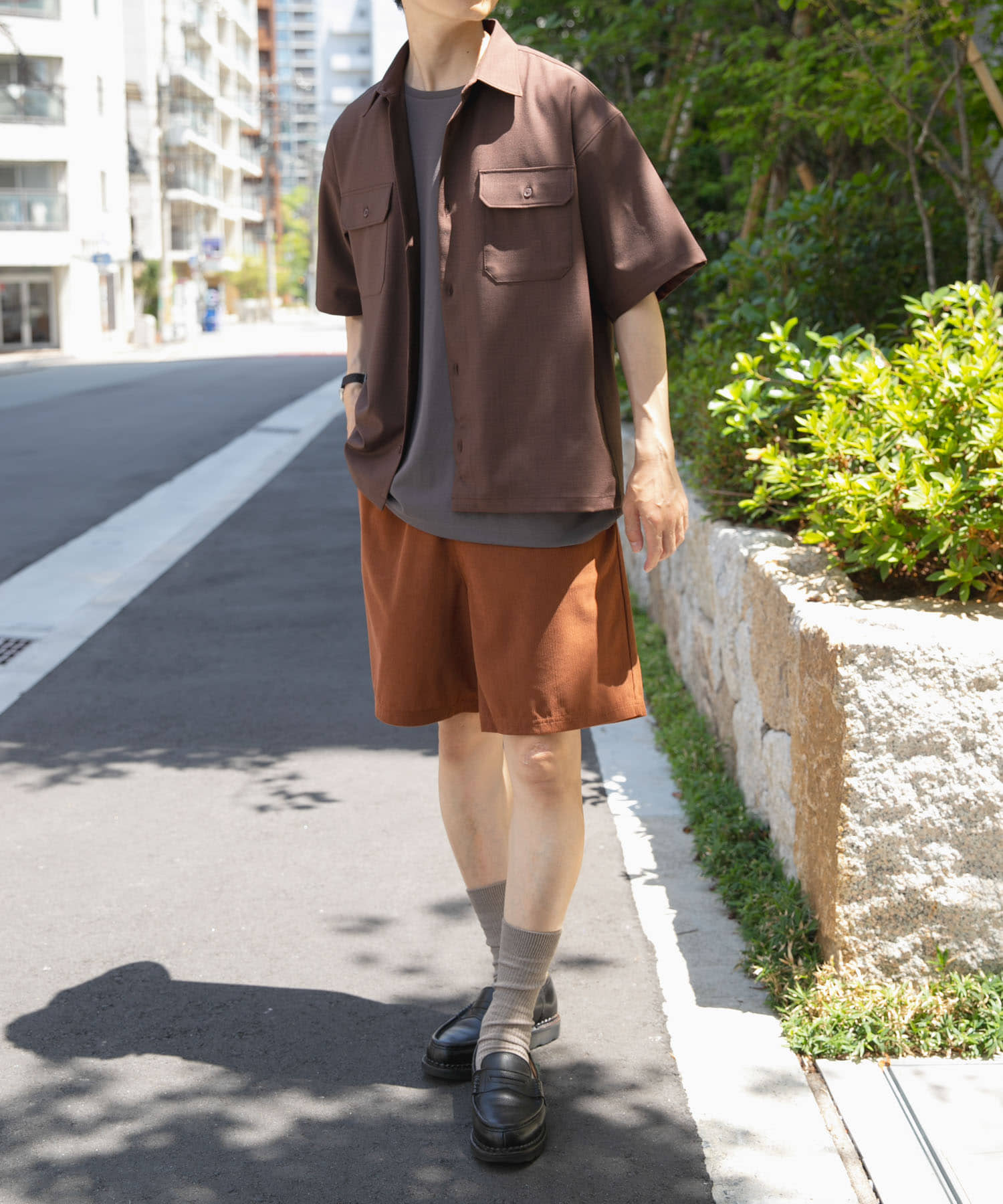 身長：170cm サイズ：M