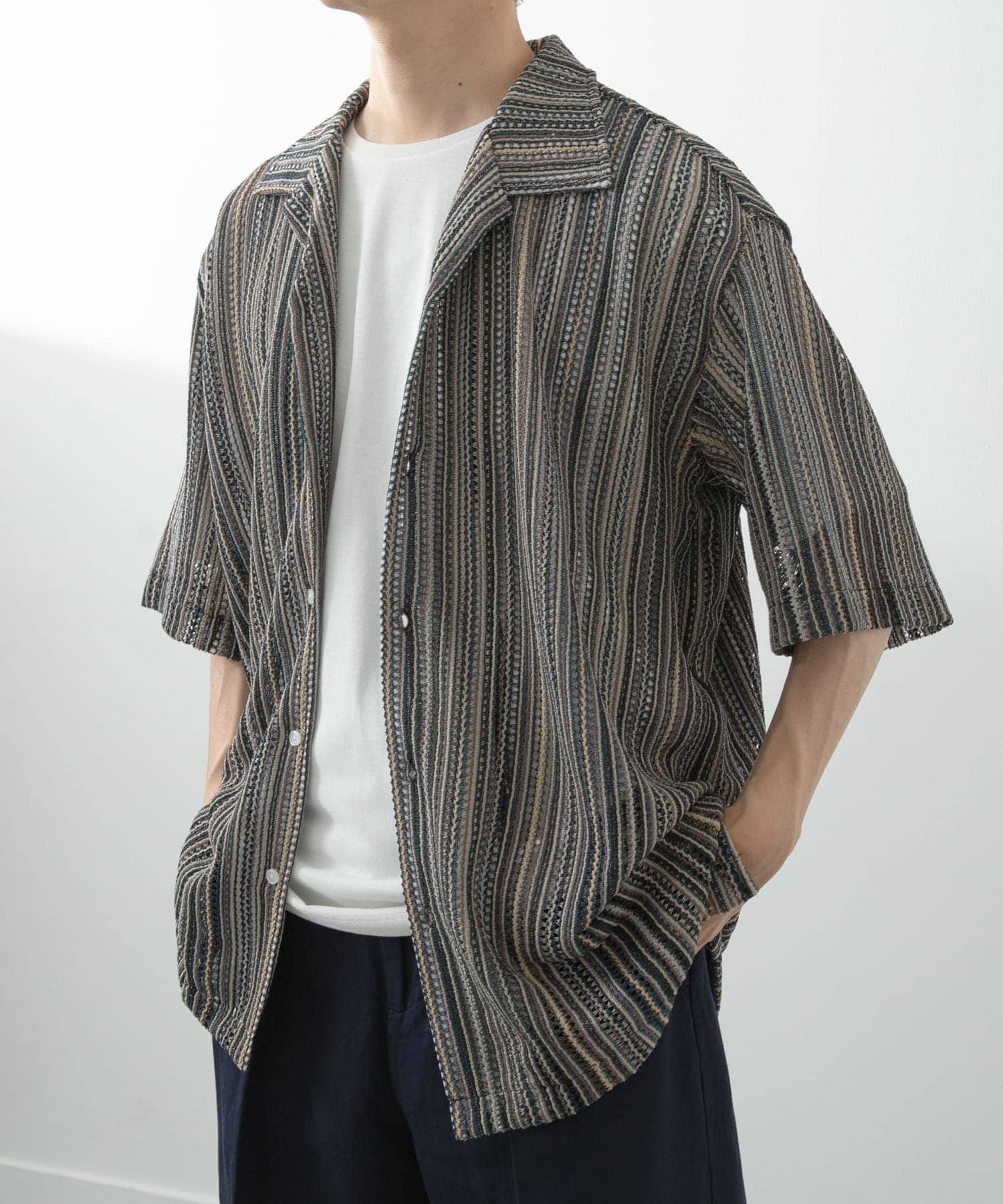 身長：170cm サイズ：M