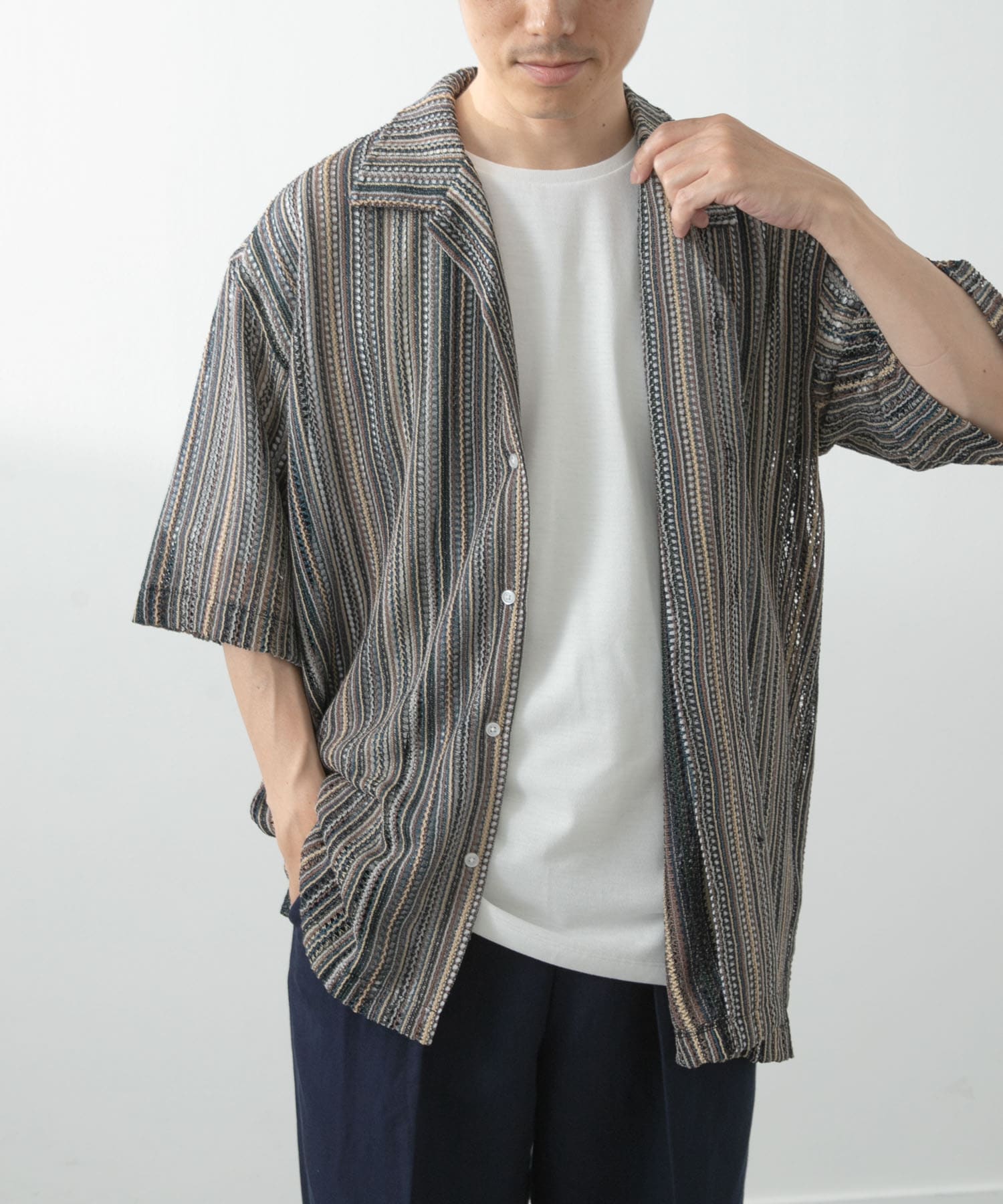 身長：170cm サイズ：M
