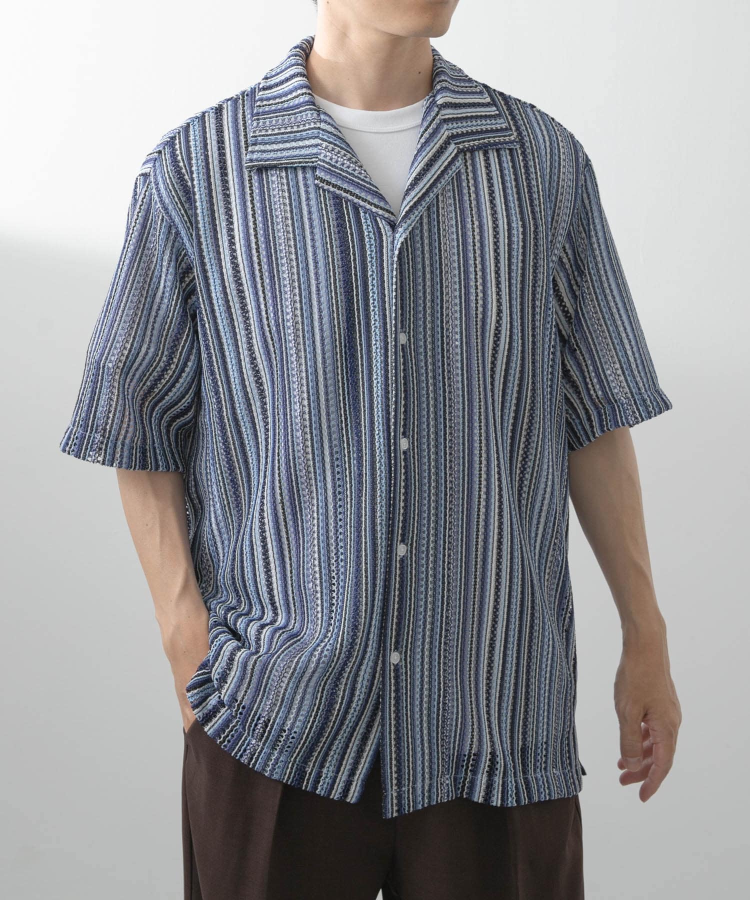 身長：170cm サイズ：M