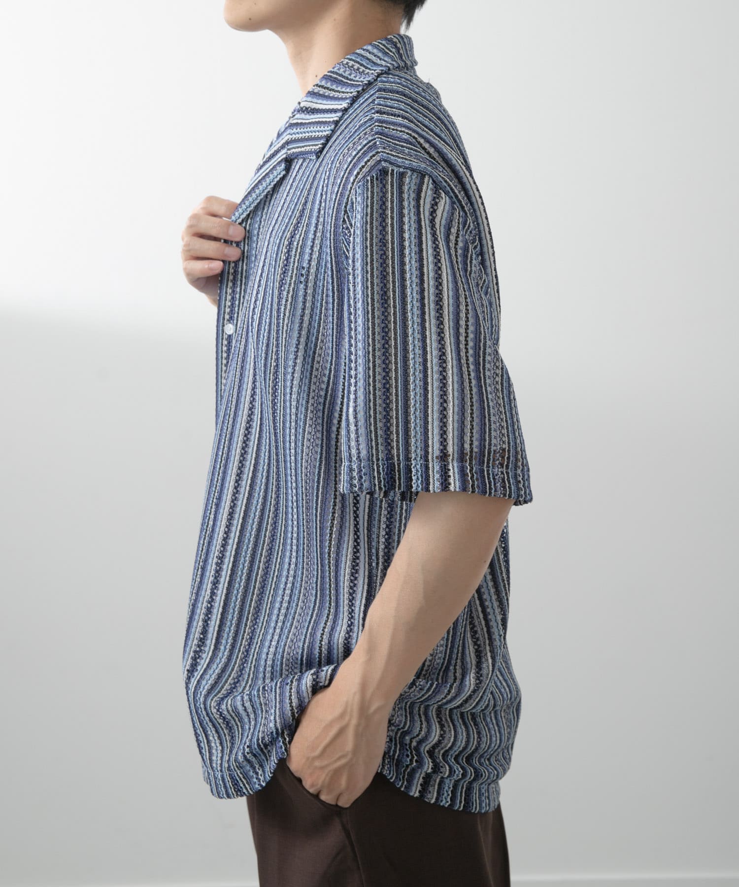 身長：170cm サイズ：M