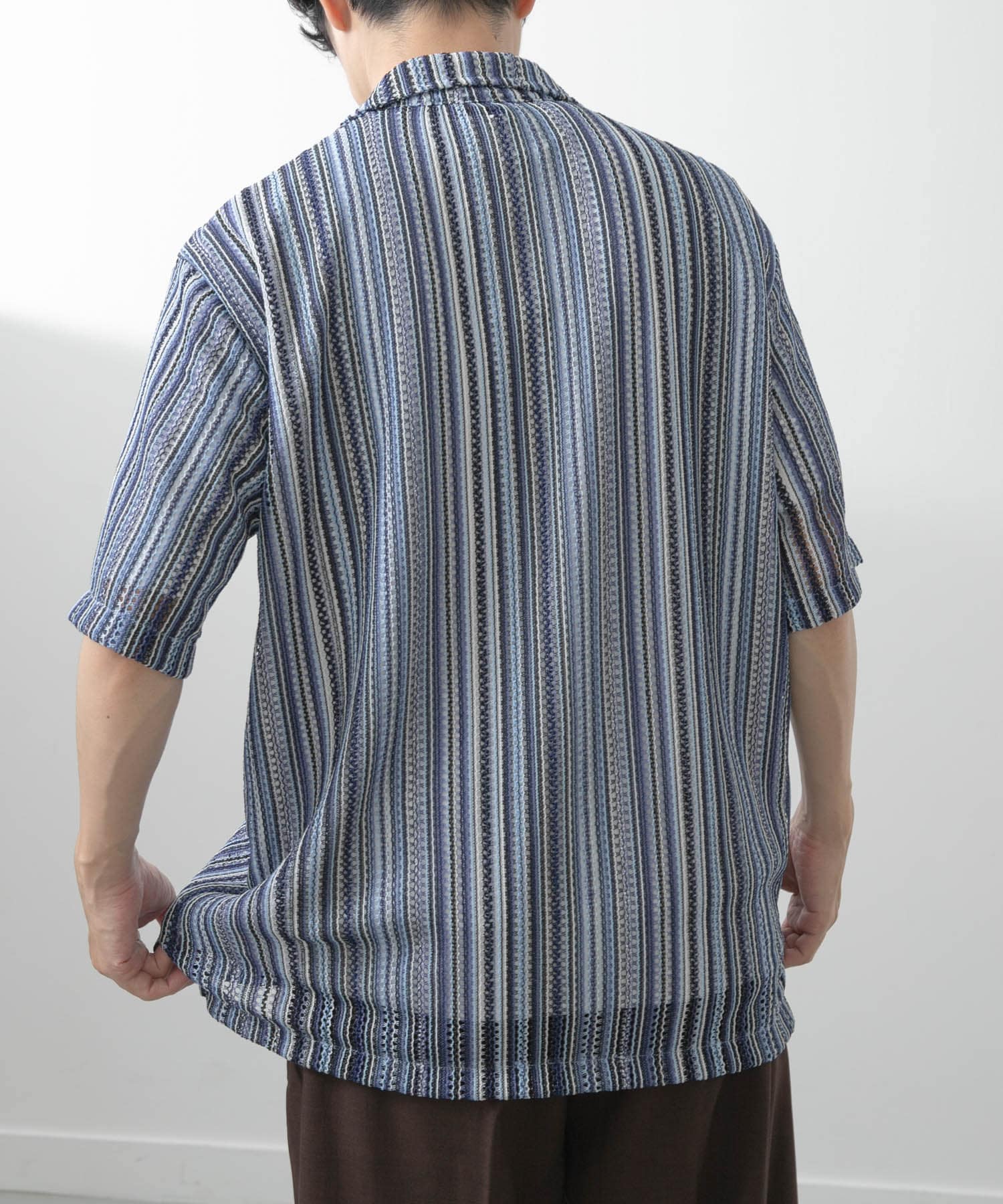 身長：170cm サイズ：M