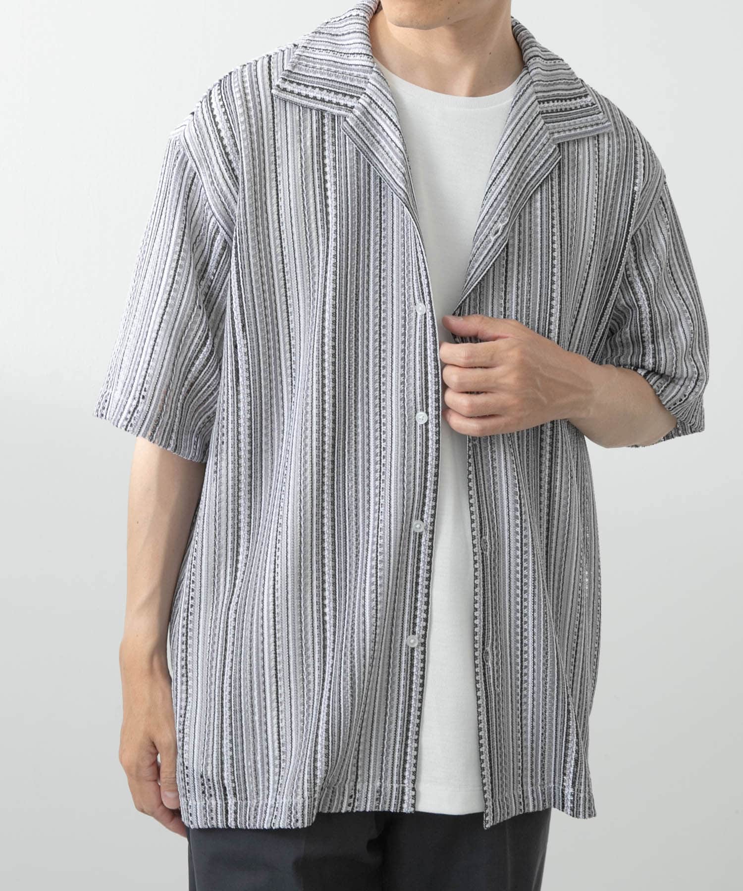 身長：170cm サイズ：M