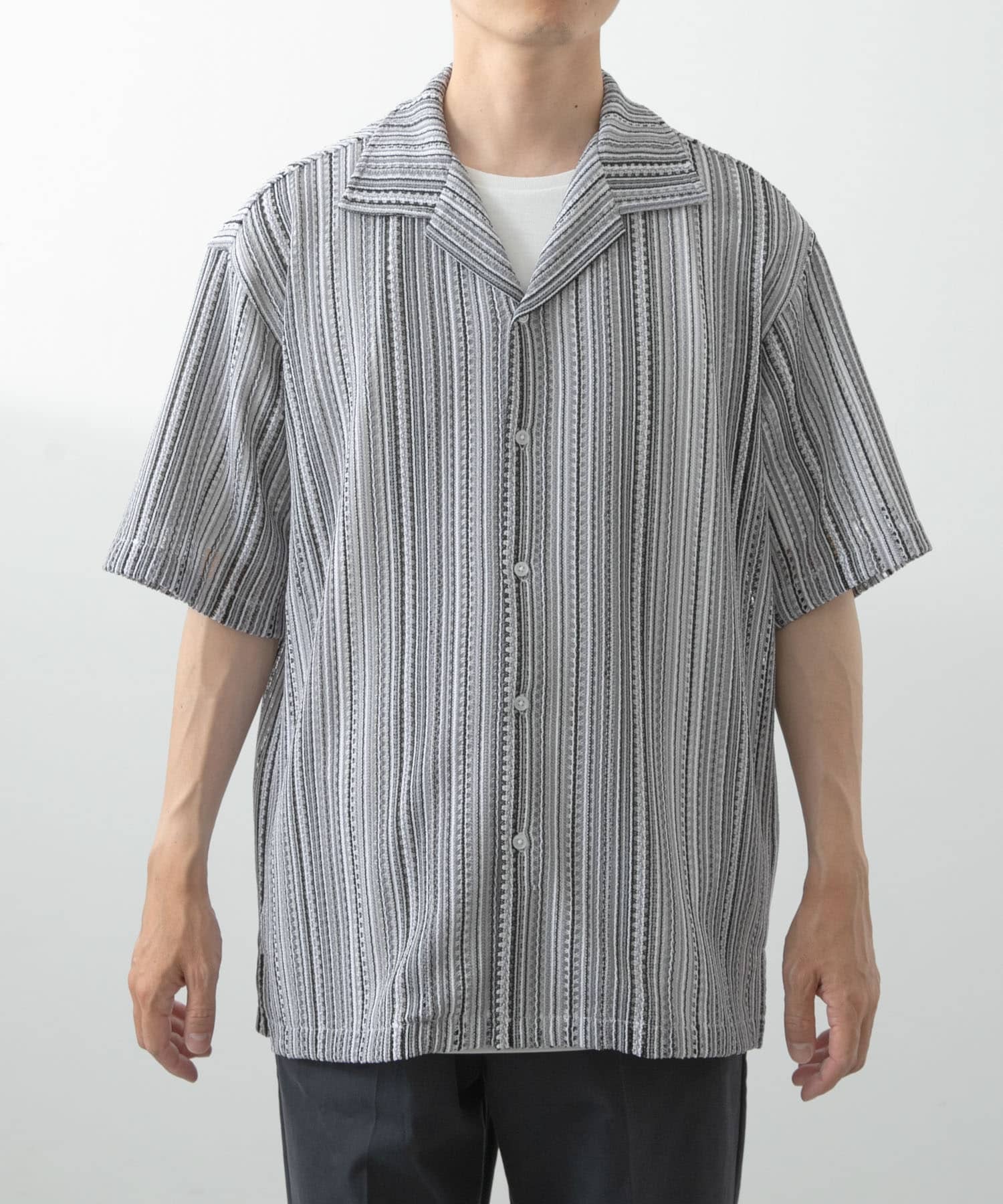 身長：170cm サイズ：M