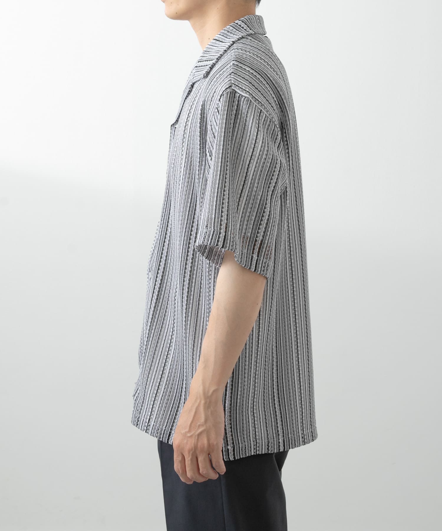 身長：170cm サイズ：M