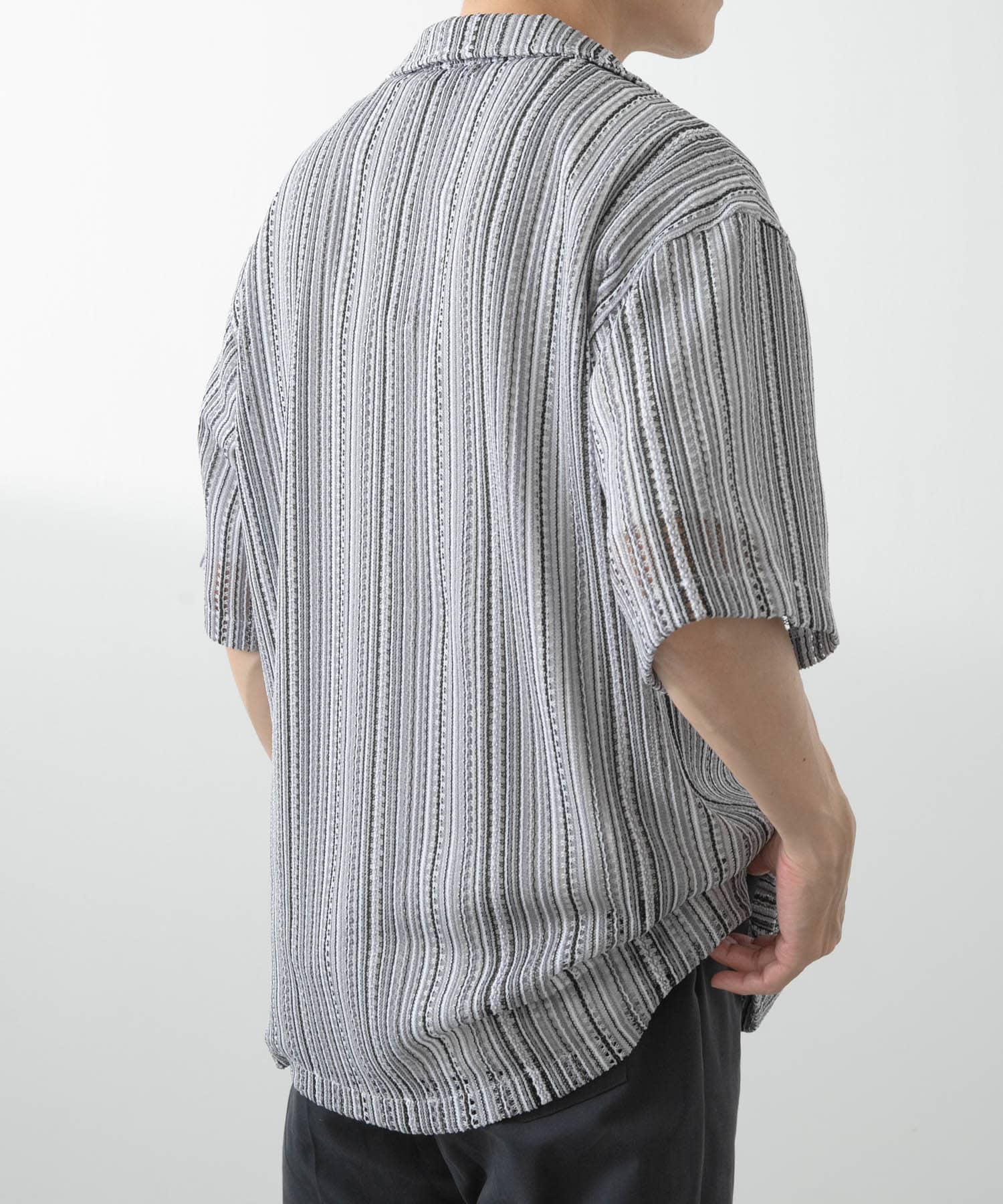 身長：170cm サイズ：M