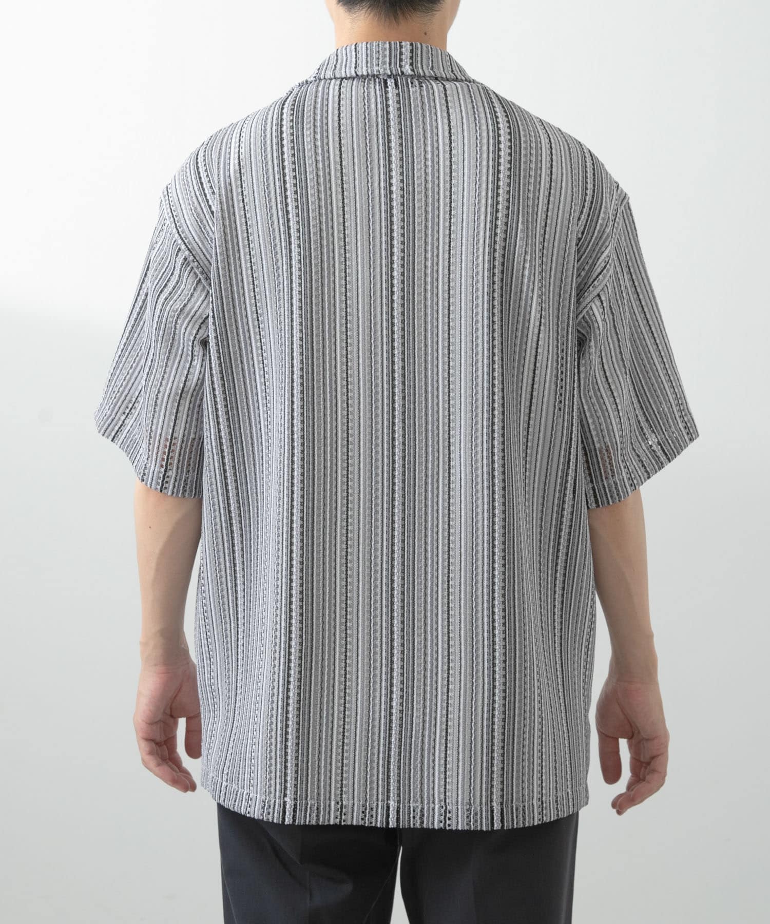 身長：170cm サイズ：M