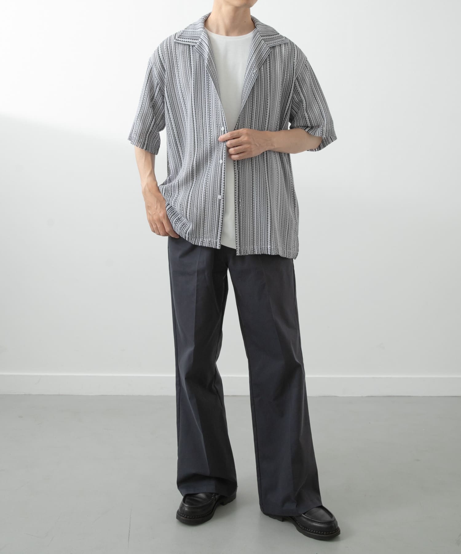 身長：170cm サイズ：M